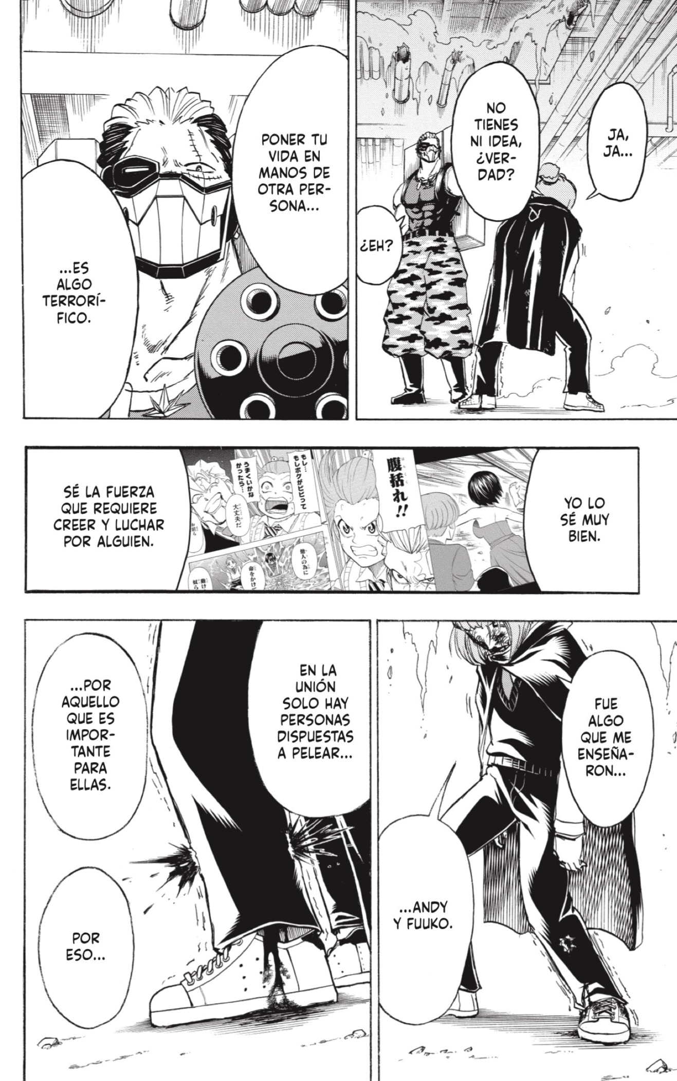 Read Undead Unluck ES Manga Online