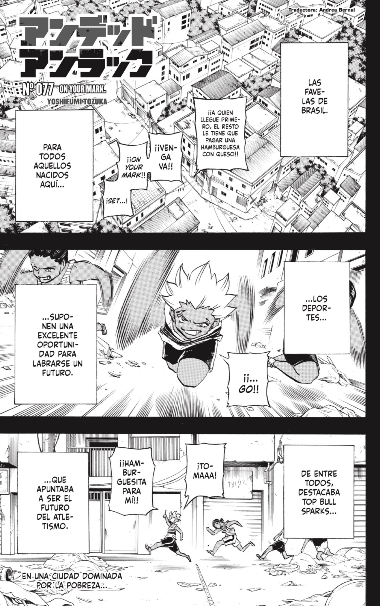 Read Undead Unluck ES Manga Online
