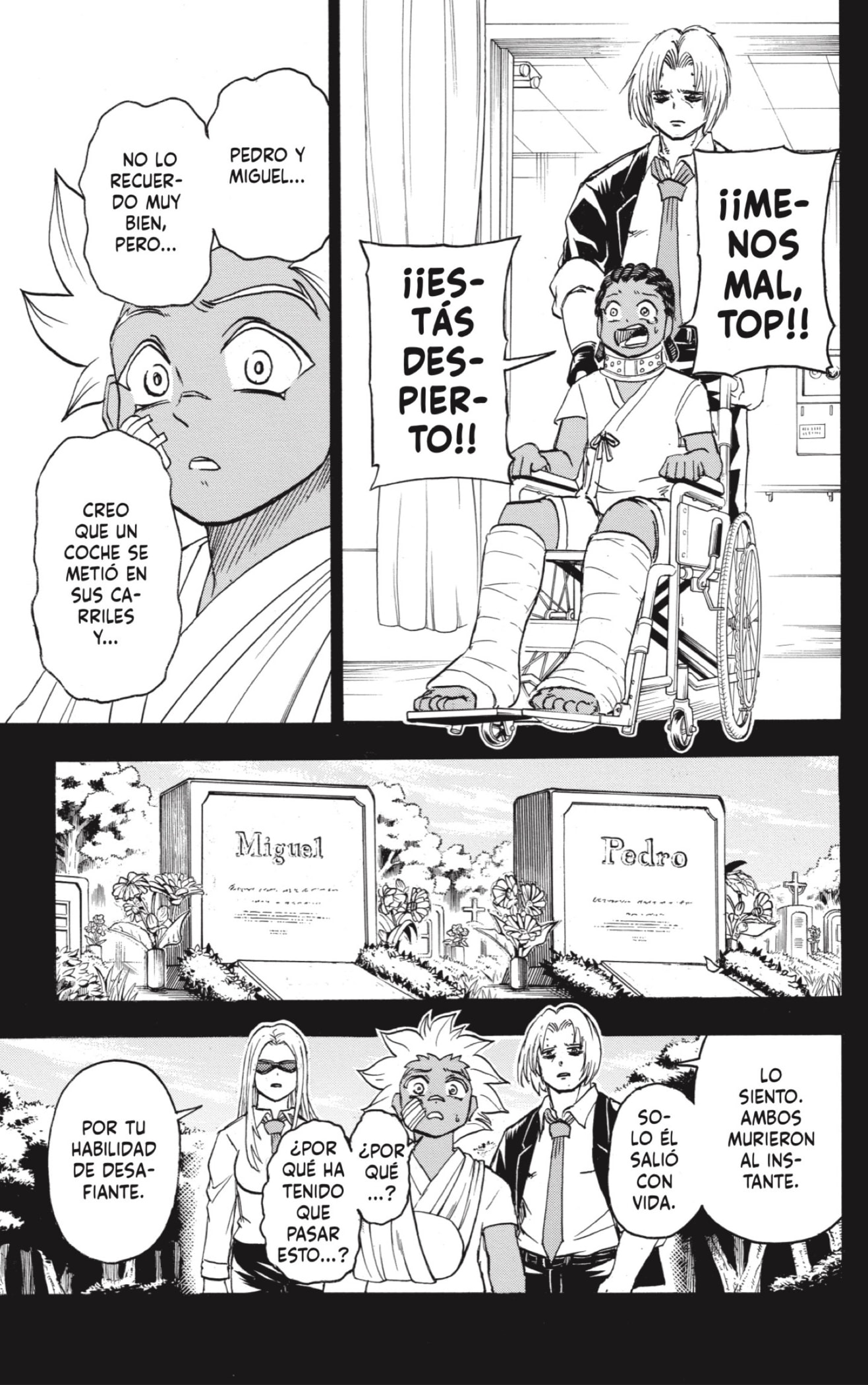Read Undead Unluck ES Manga Online
