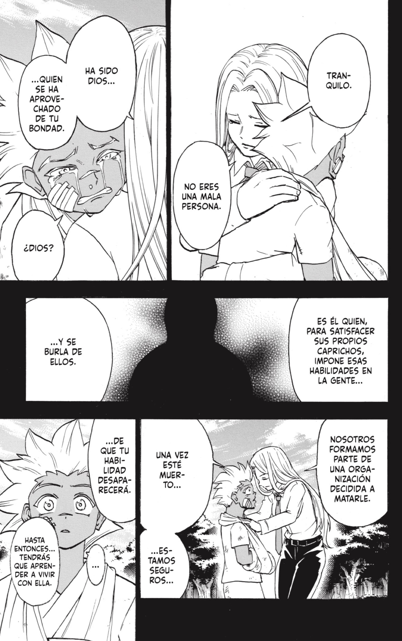 Read Undead Unluck ES Manga Online