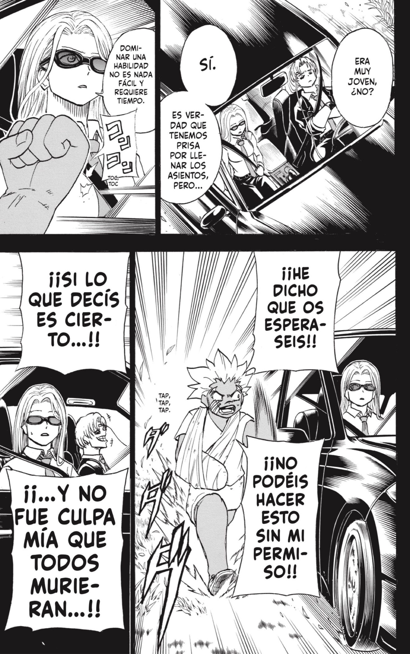 Read Undead Unluck ES Manga Online