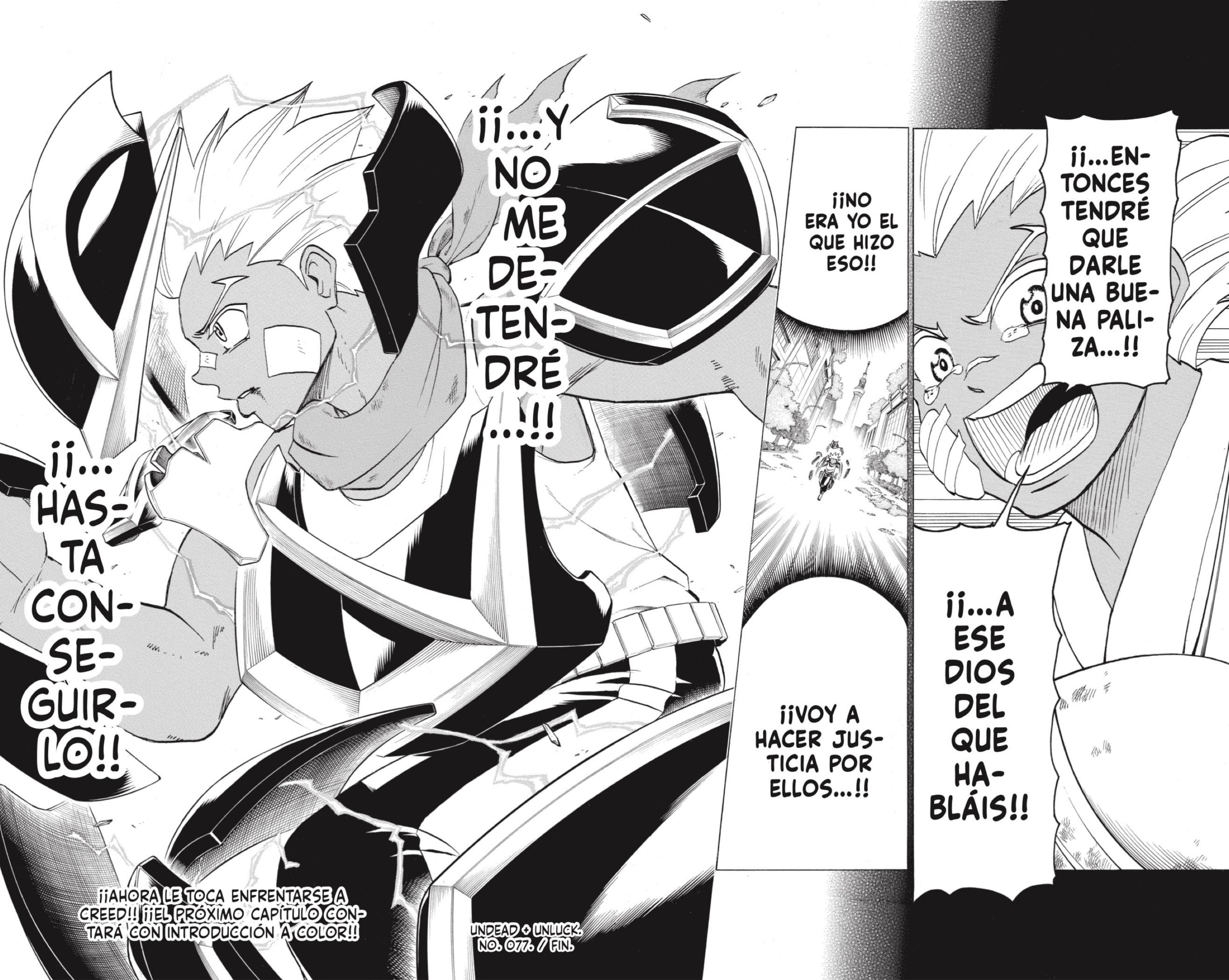 Read Undead Unluck ES Manga Online