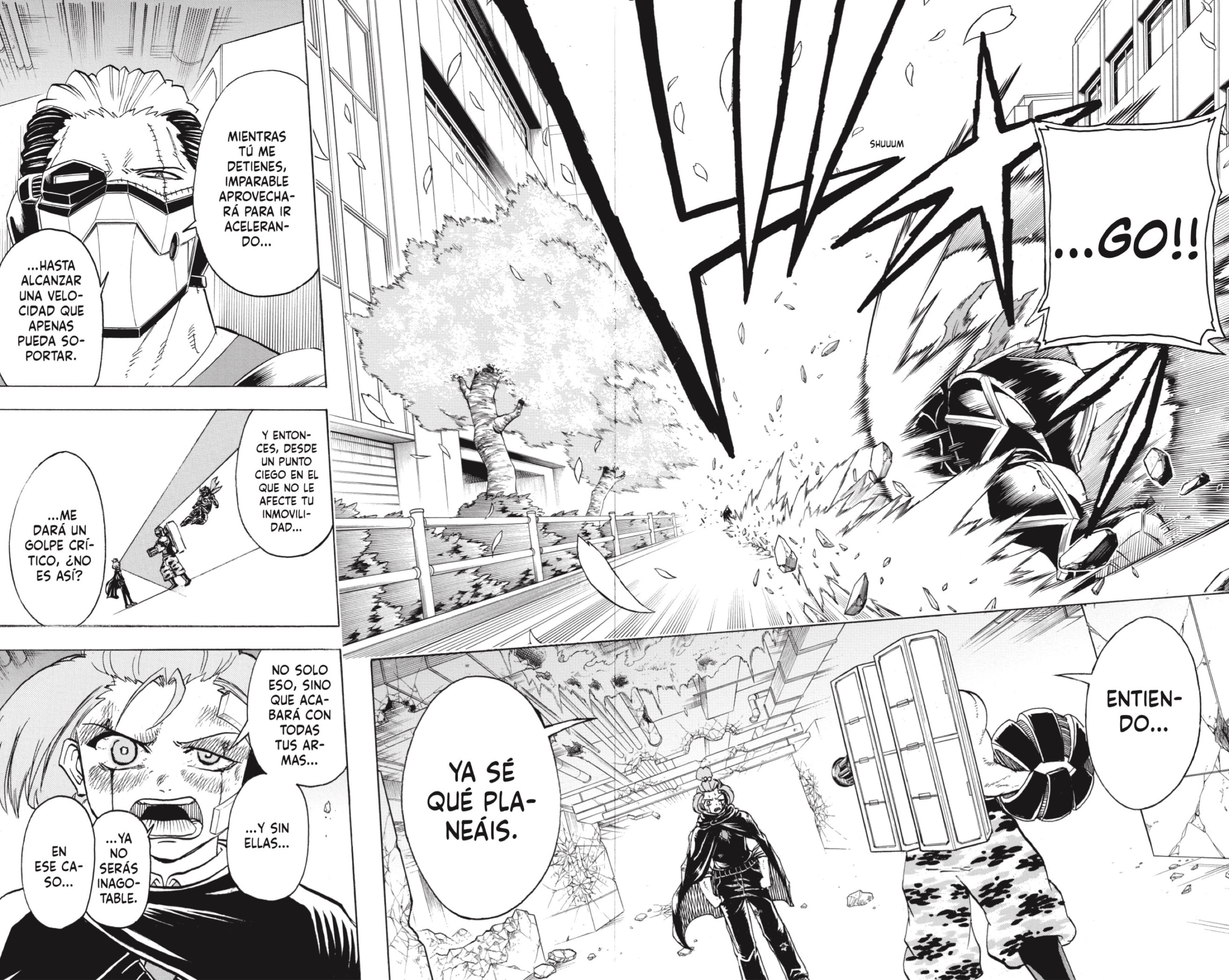 Read Undead Unluck ES Manga Online