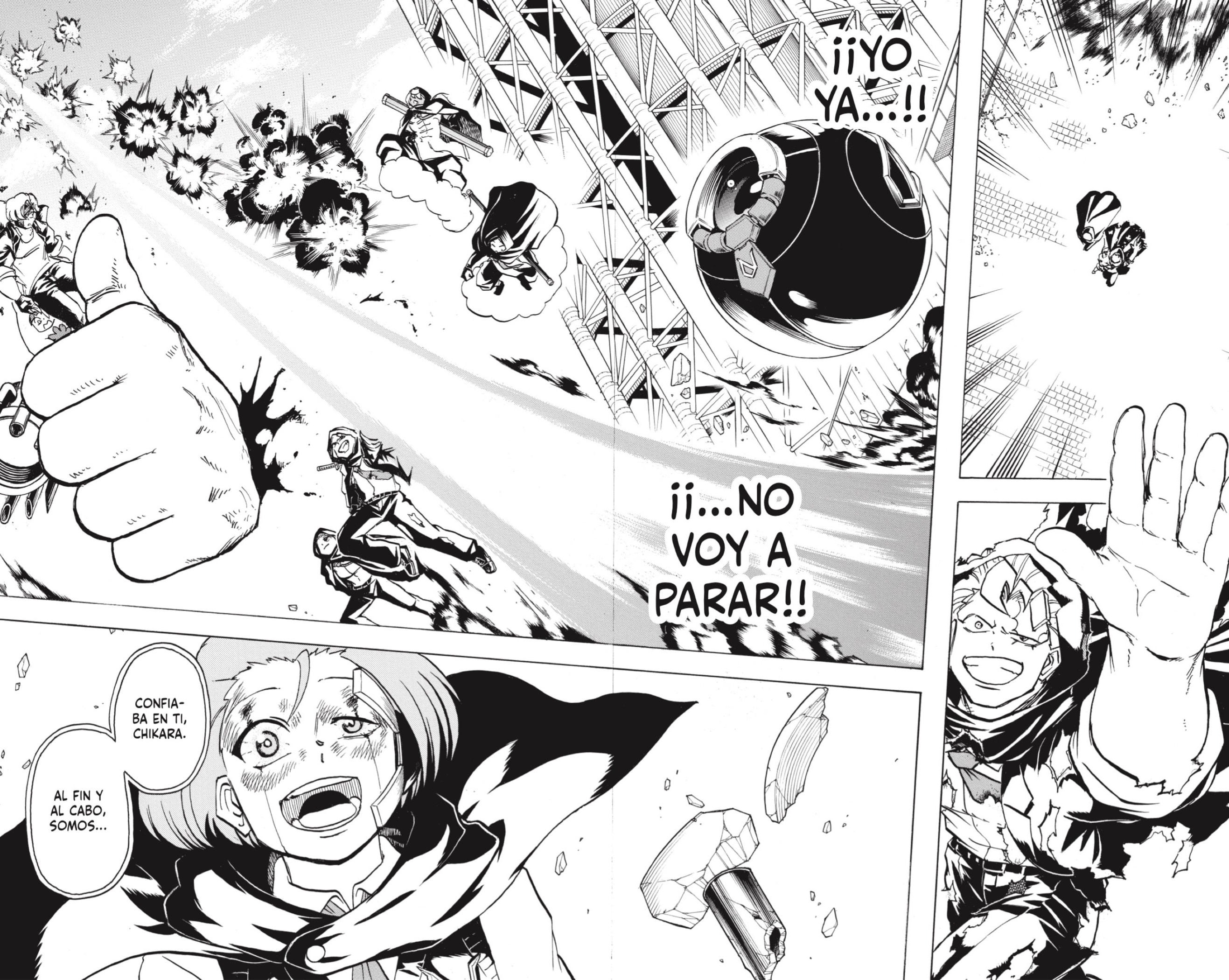 Read Undead Unluck ES Manga Online
