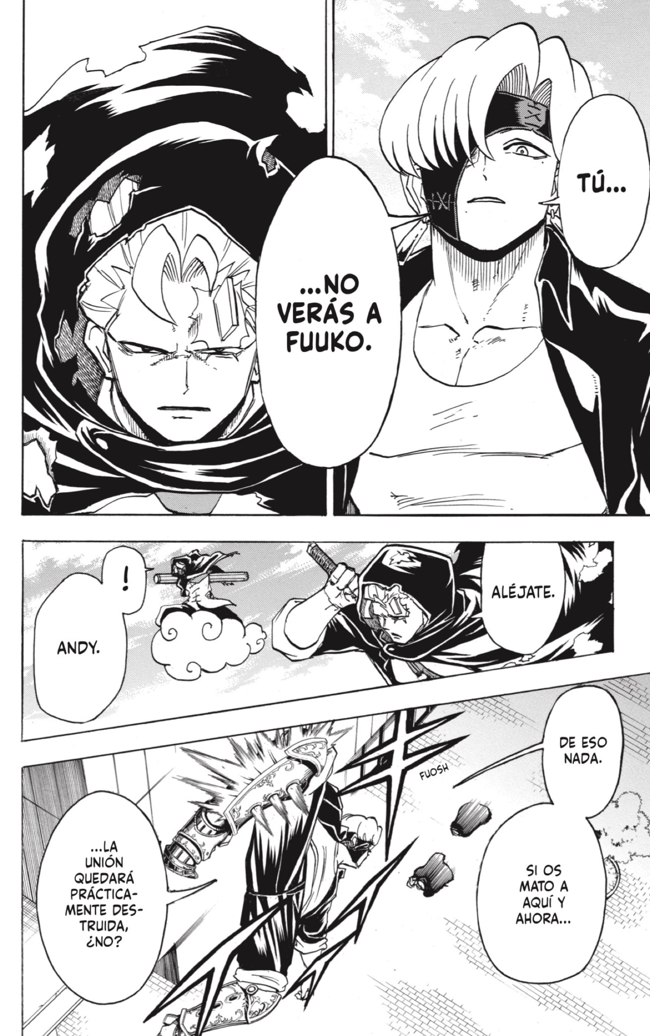 Read Undead Unluck ES Manga Online
