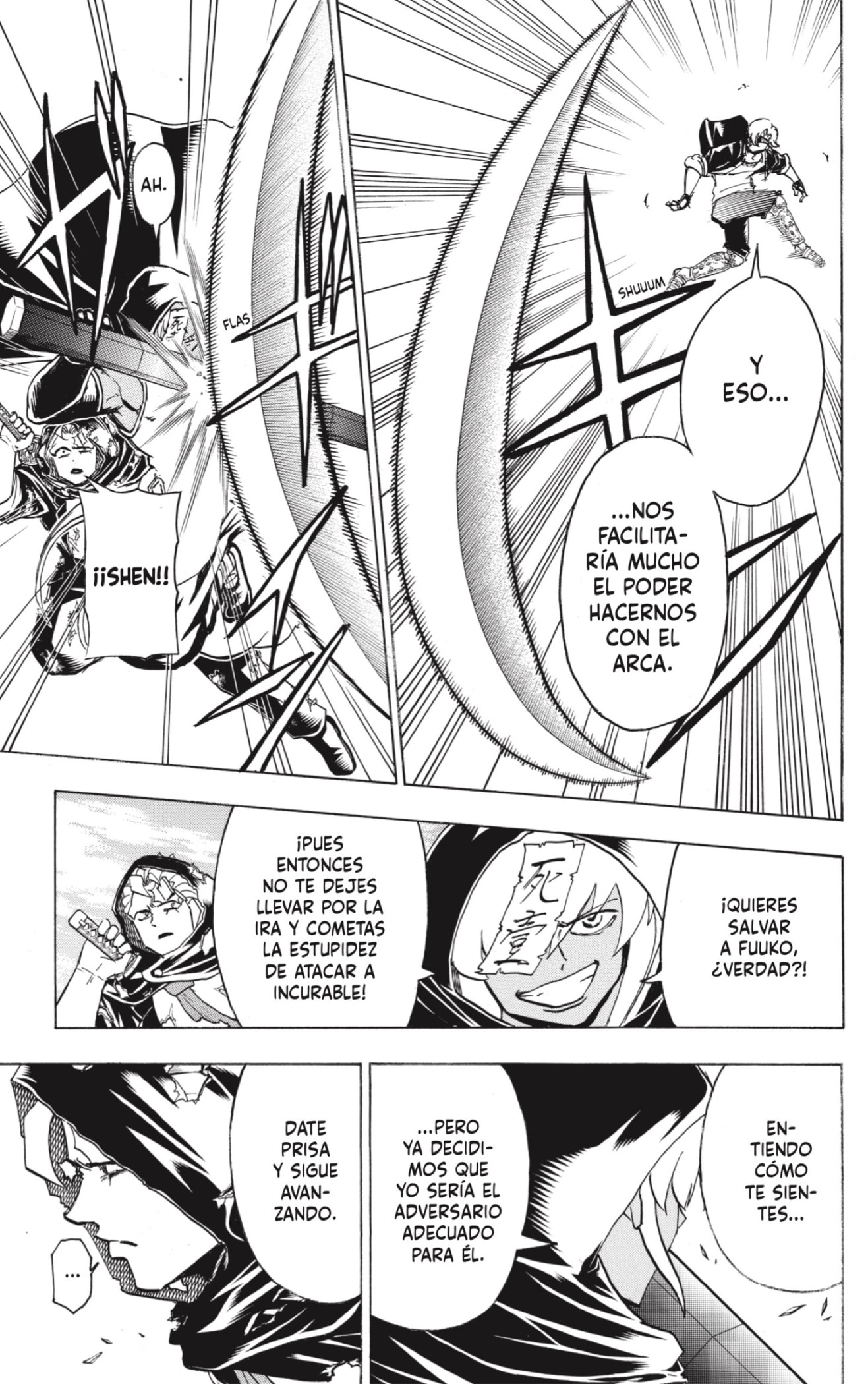 Read Undead Unluck ES Manga Online