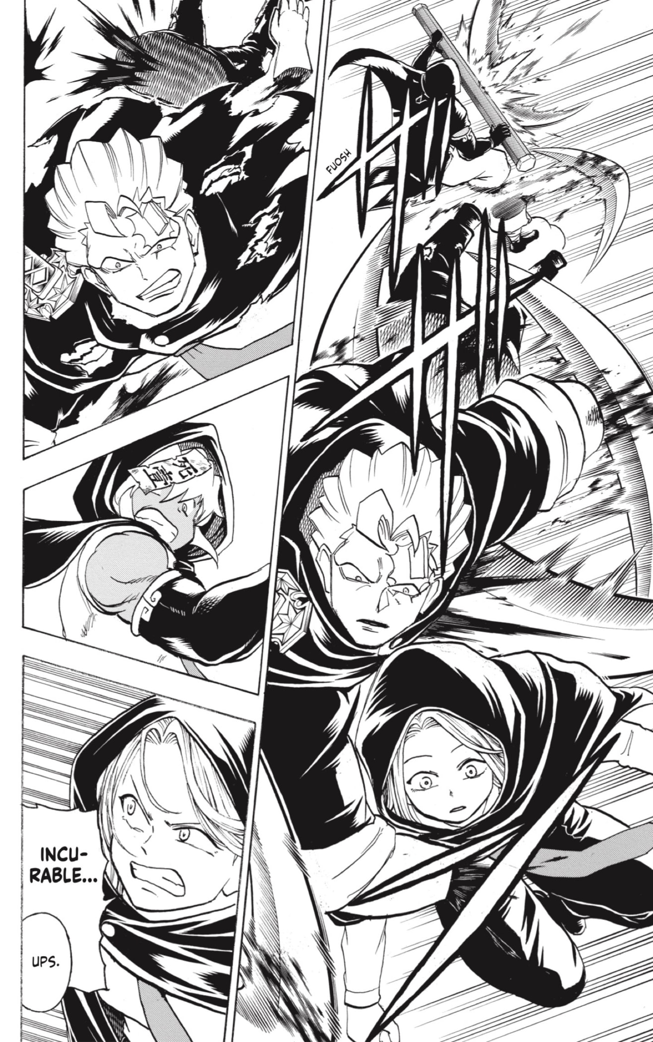 Read Undead Unluck ES Manga Online