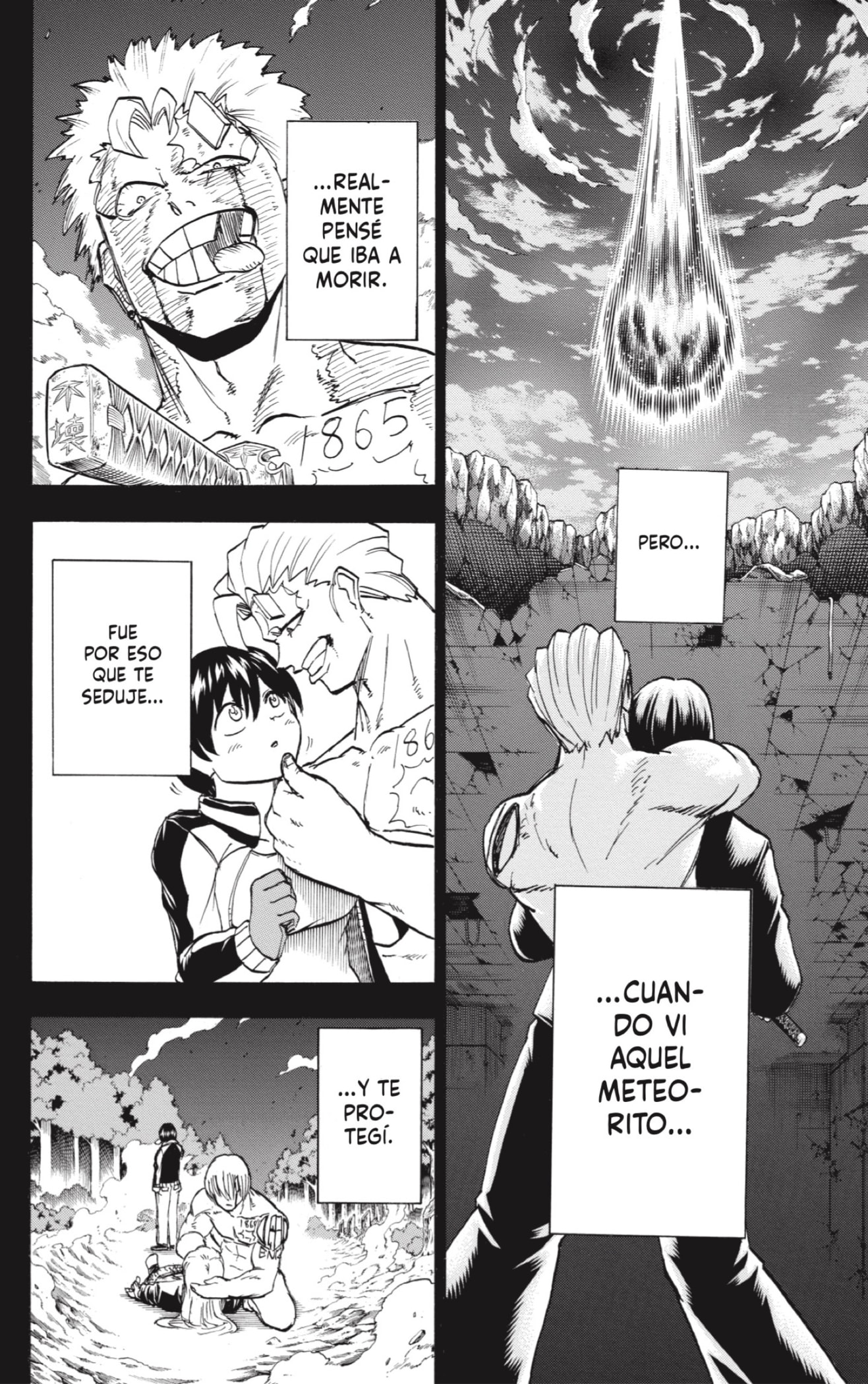 Read Undead Unluck ES Manga Online