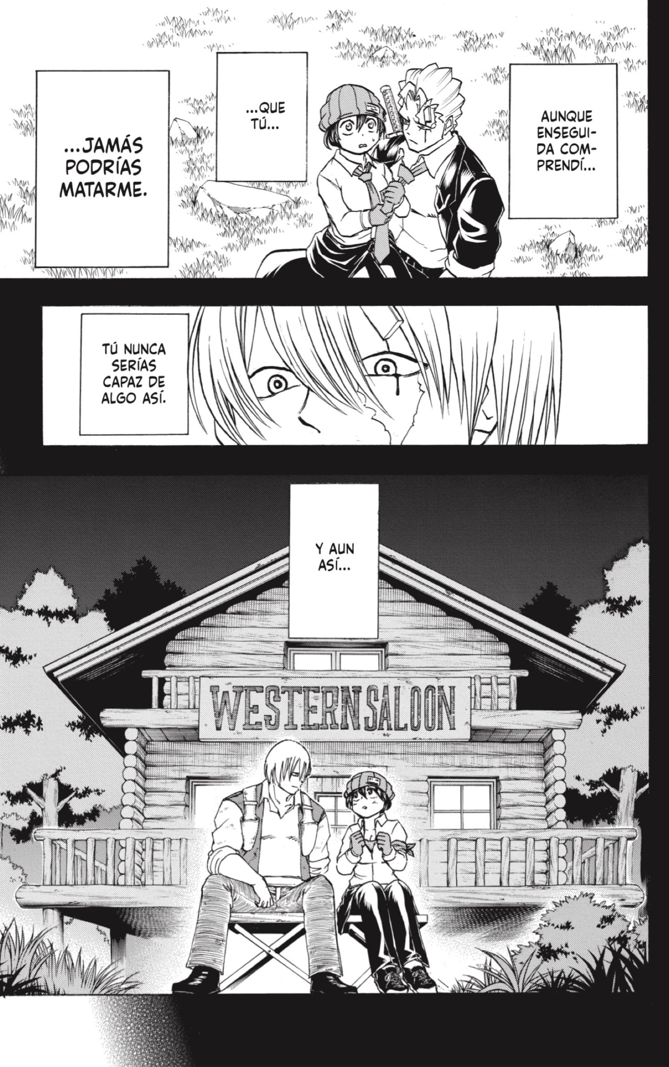 Read Undead Unluck ES Manga Online