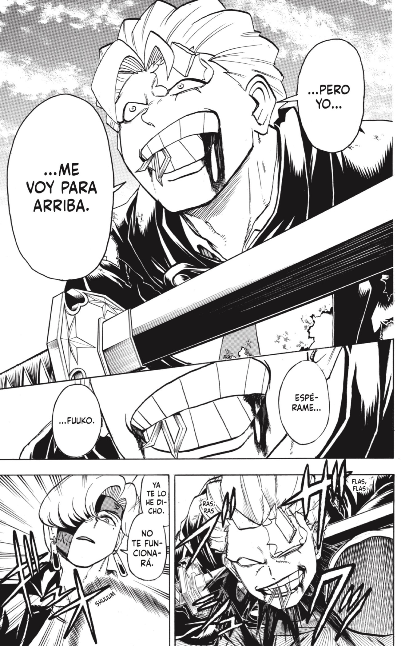 Read Undead Unluck ES Manga Online