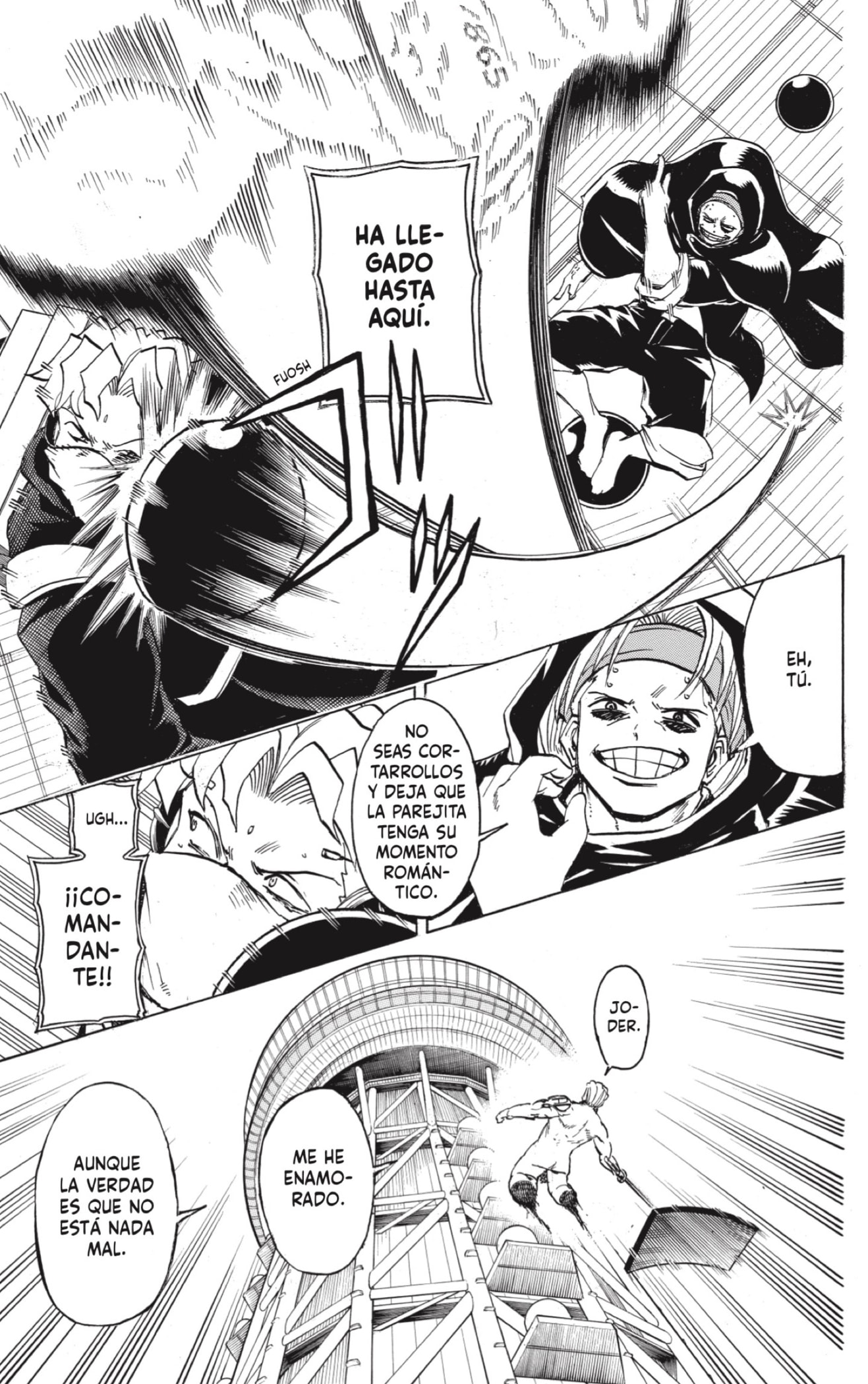 Read Undead Unluck ES Manga Online
