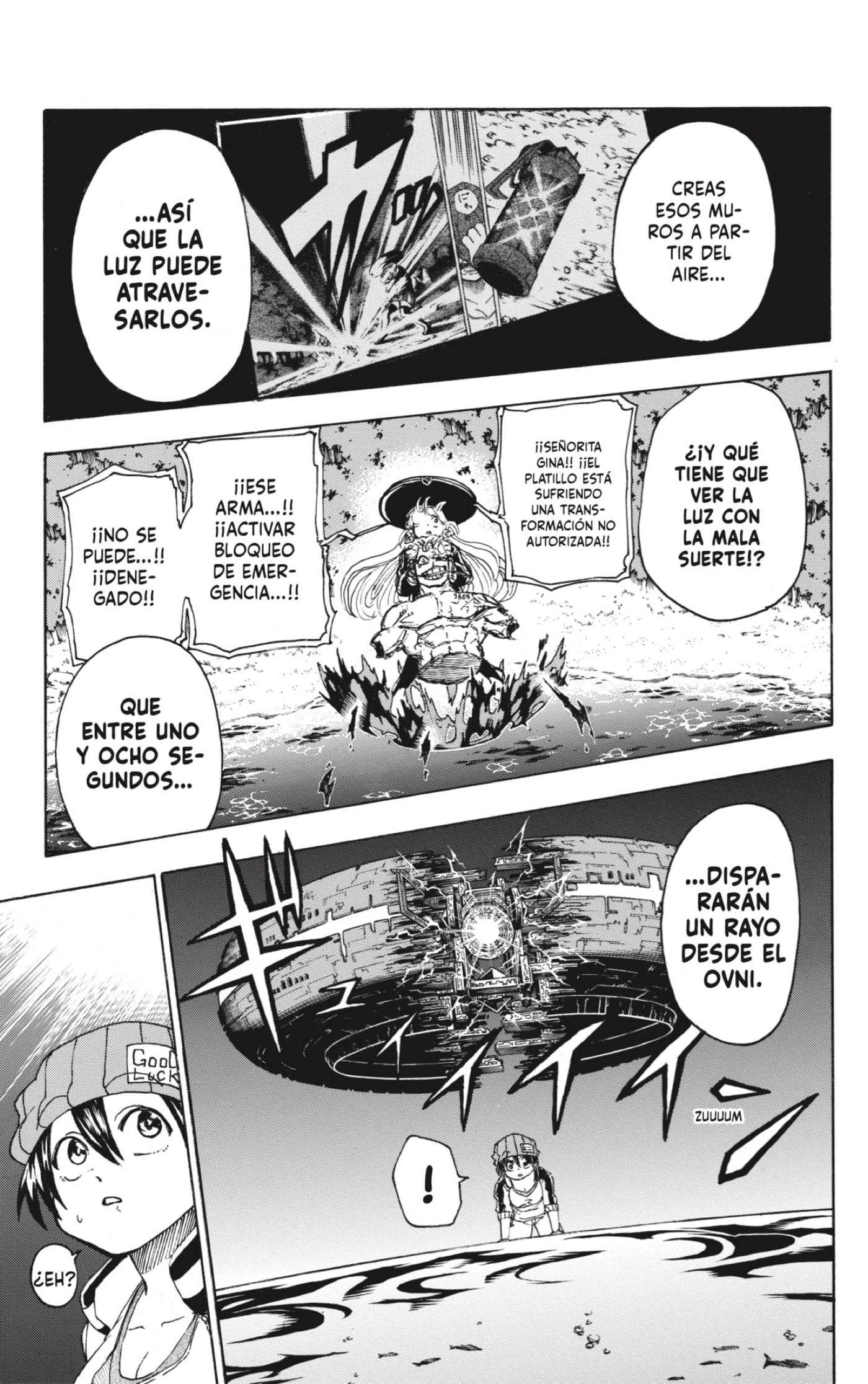 Read Undead Unluck ES Manga Online