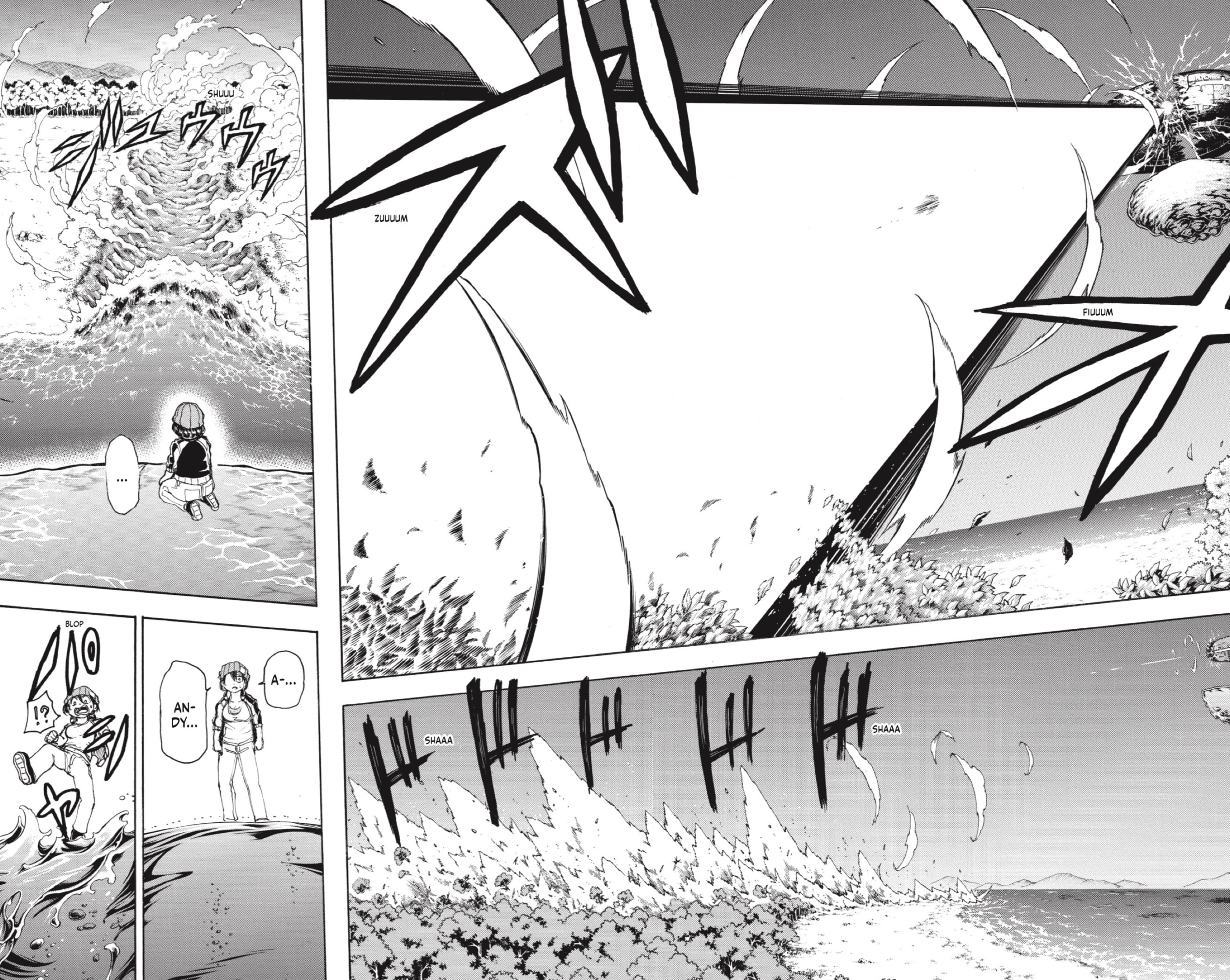 Read Undead Unluck ES Manga Online