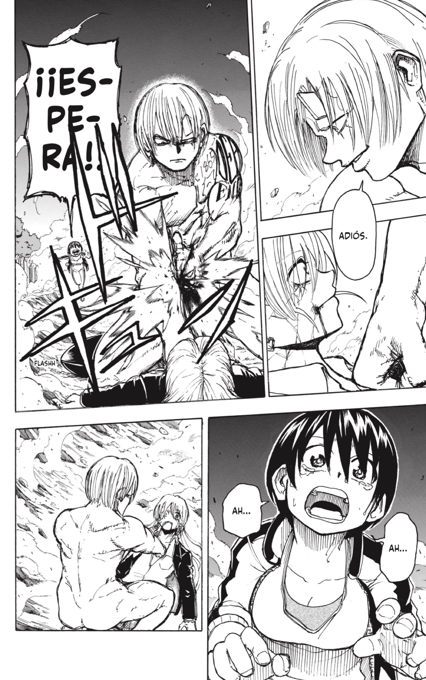 Read Undead Unluck ES Manga Online