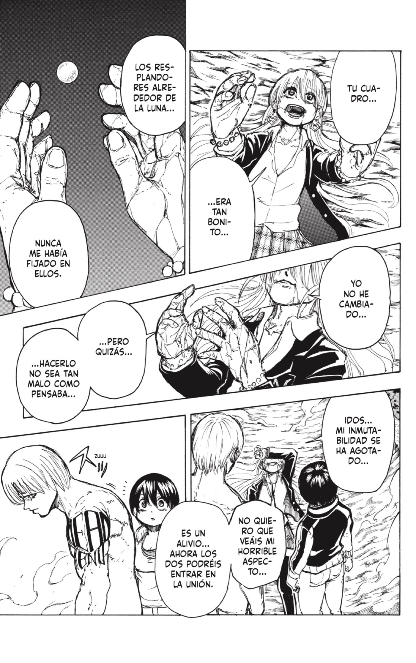 Read Undead Unluck ES Manga Online
