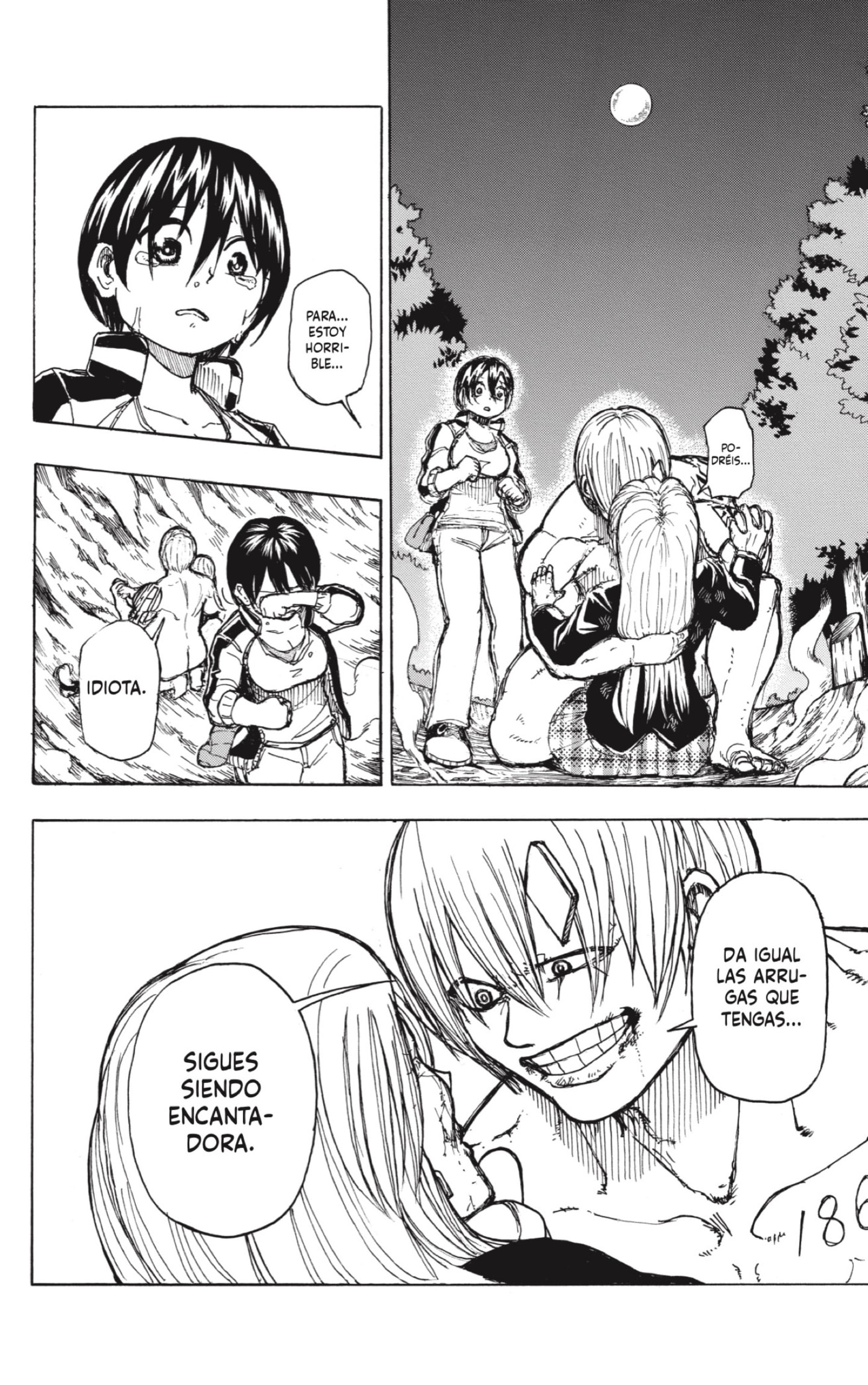 Read Undead Unluck ES Manga Online