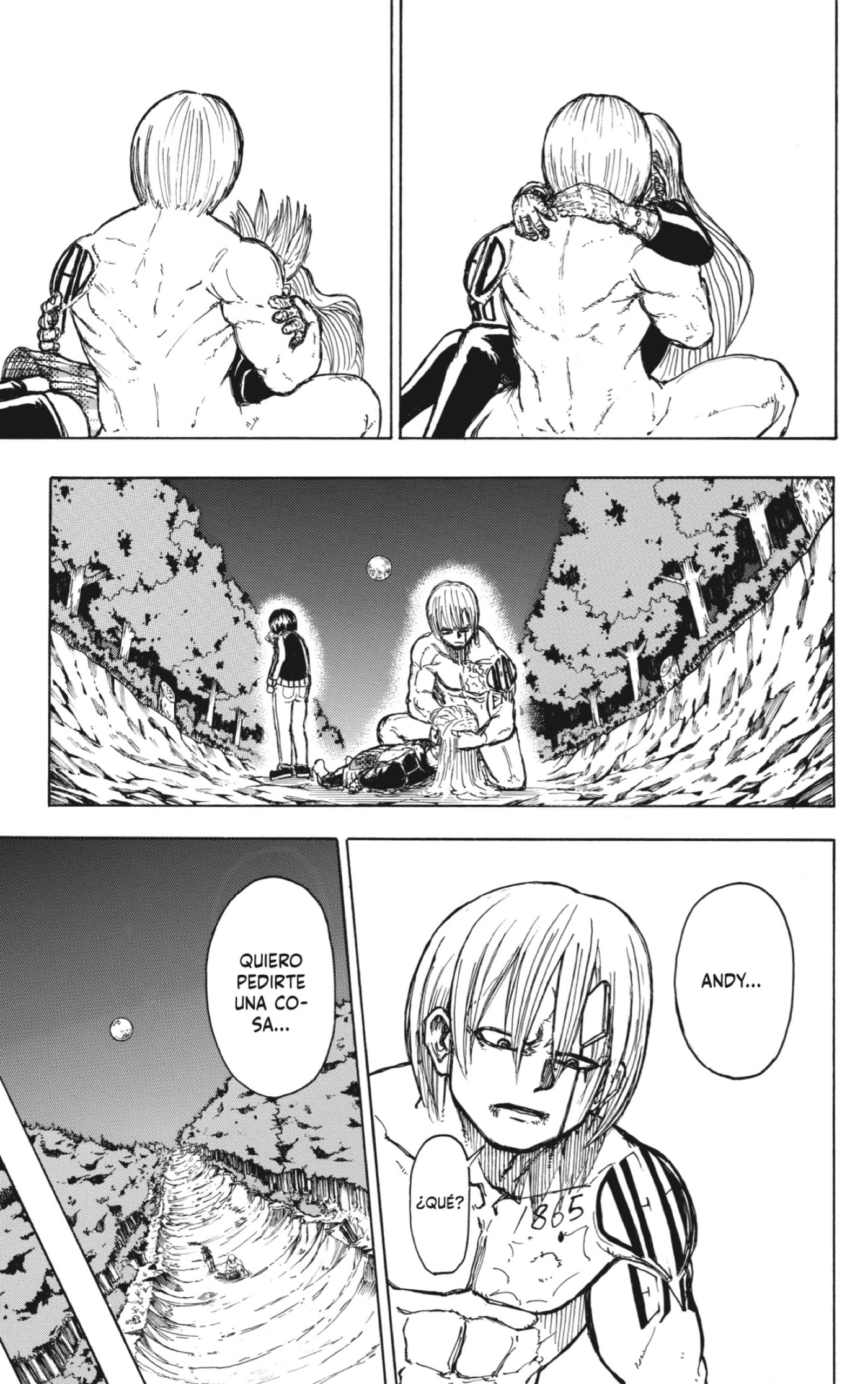 Read Undead Unluck ES Manga Online