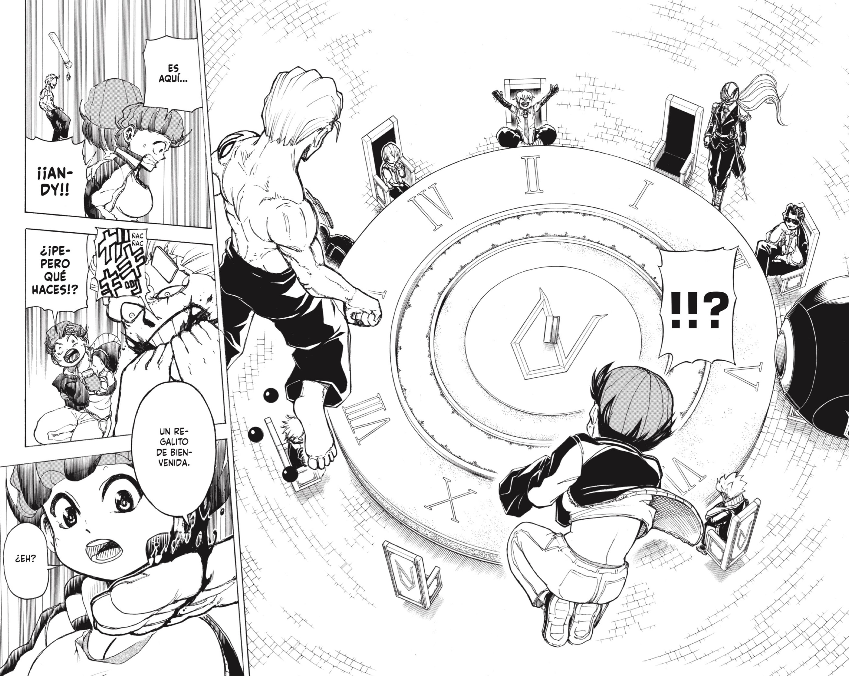 Read Undead Unluck ES Manga Online