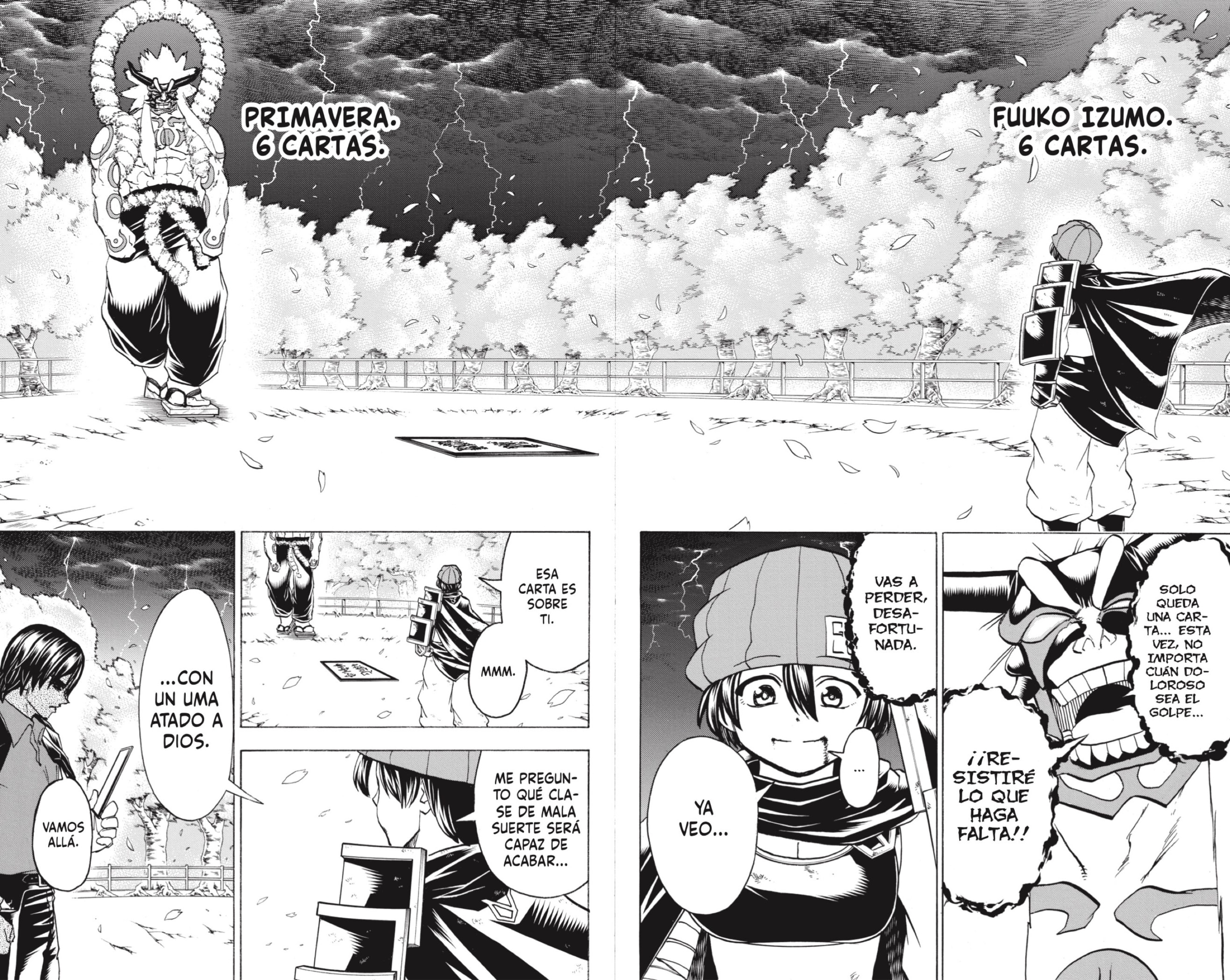 Read Undead Unluck ES Manga Online