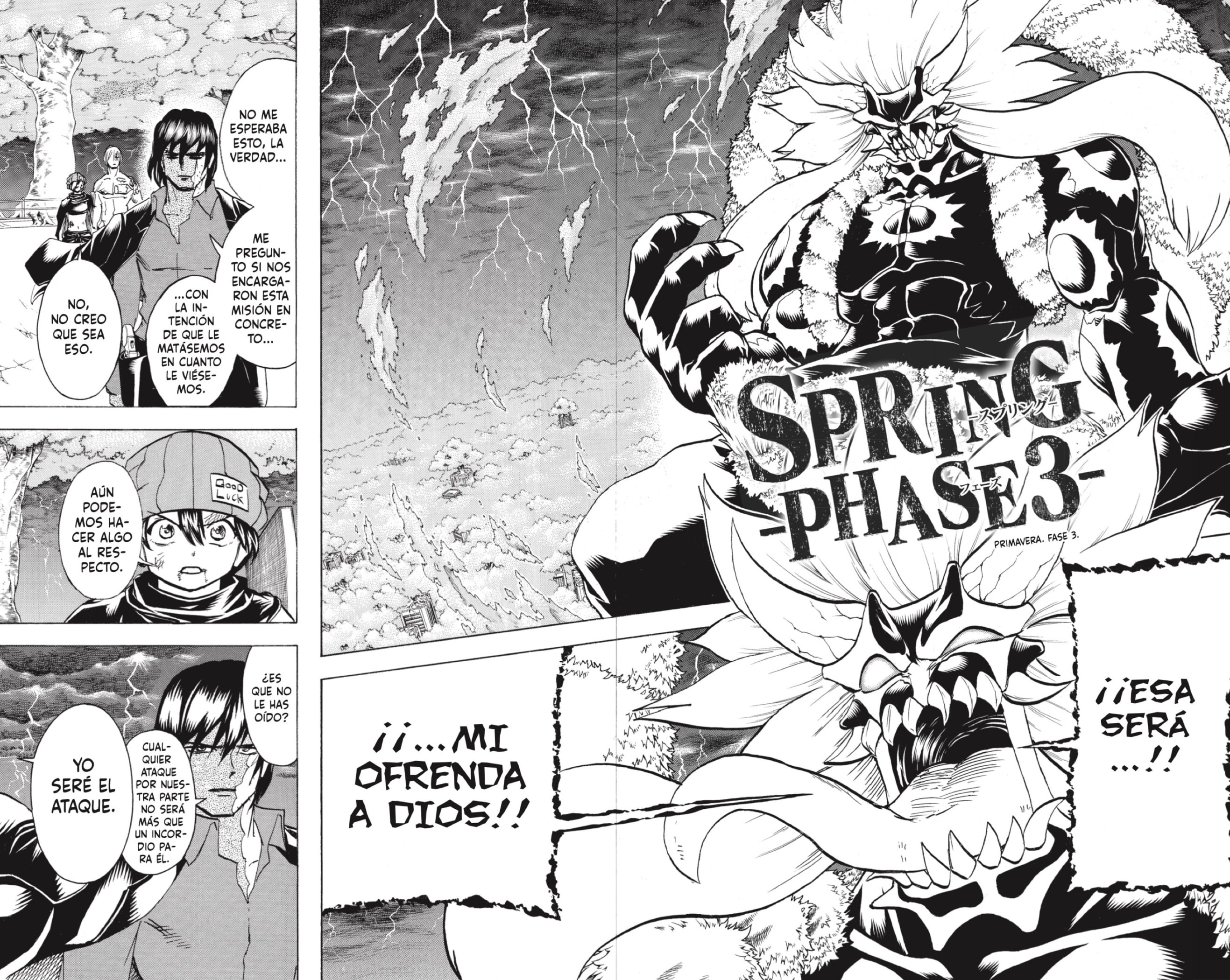 Read Undead Unluck ES Manga Online