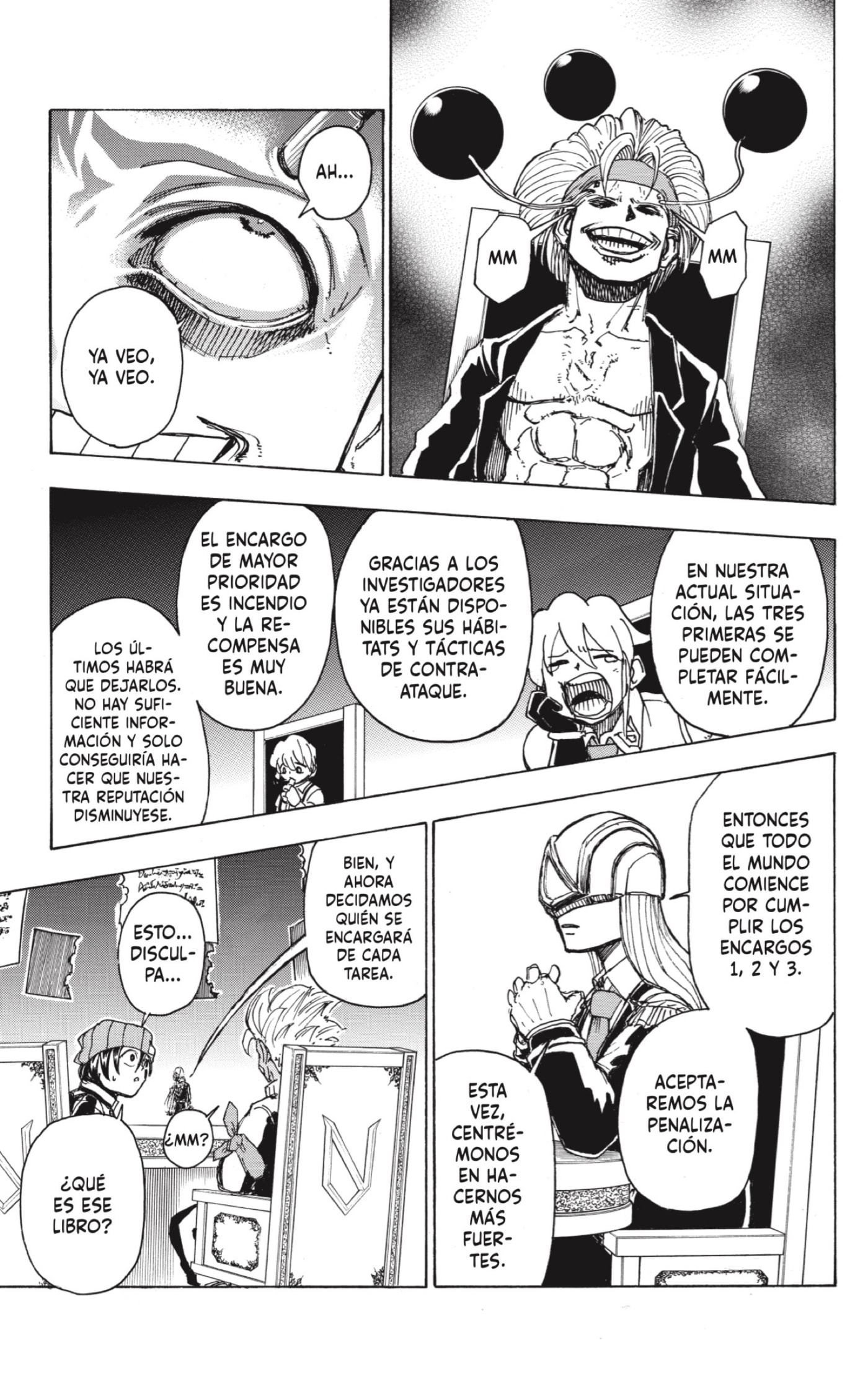 Read Undead Unluck ES Manga Online
