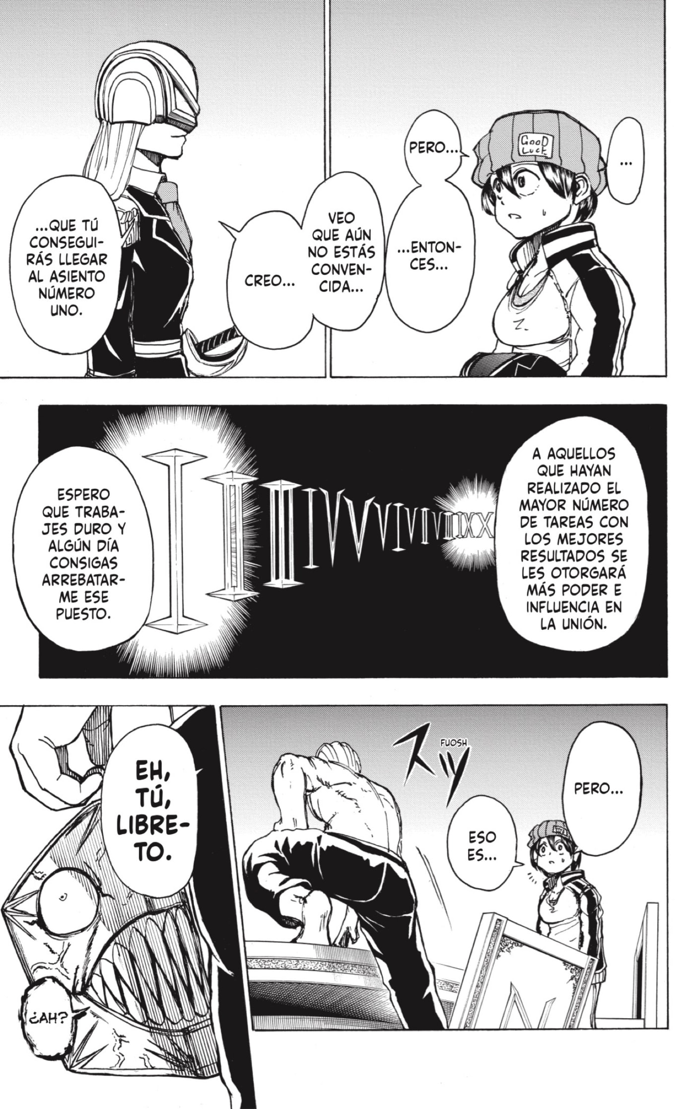 Read Undead Unluck ES Manga Online