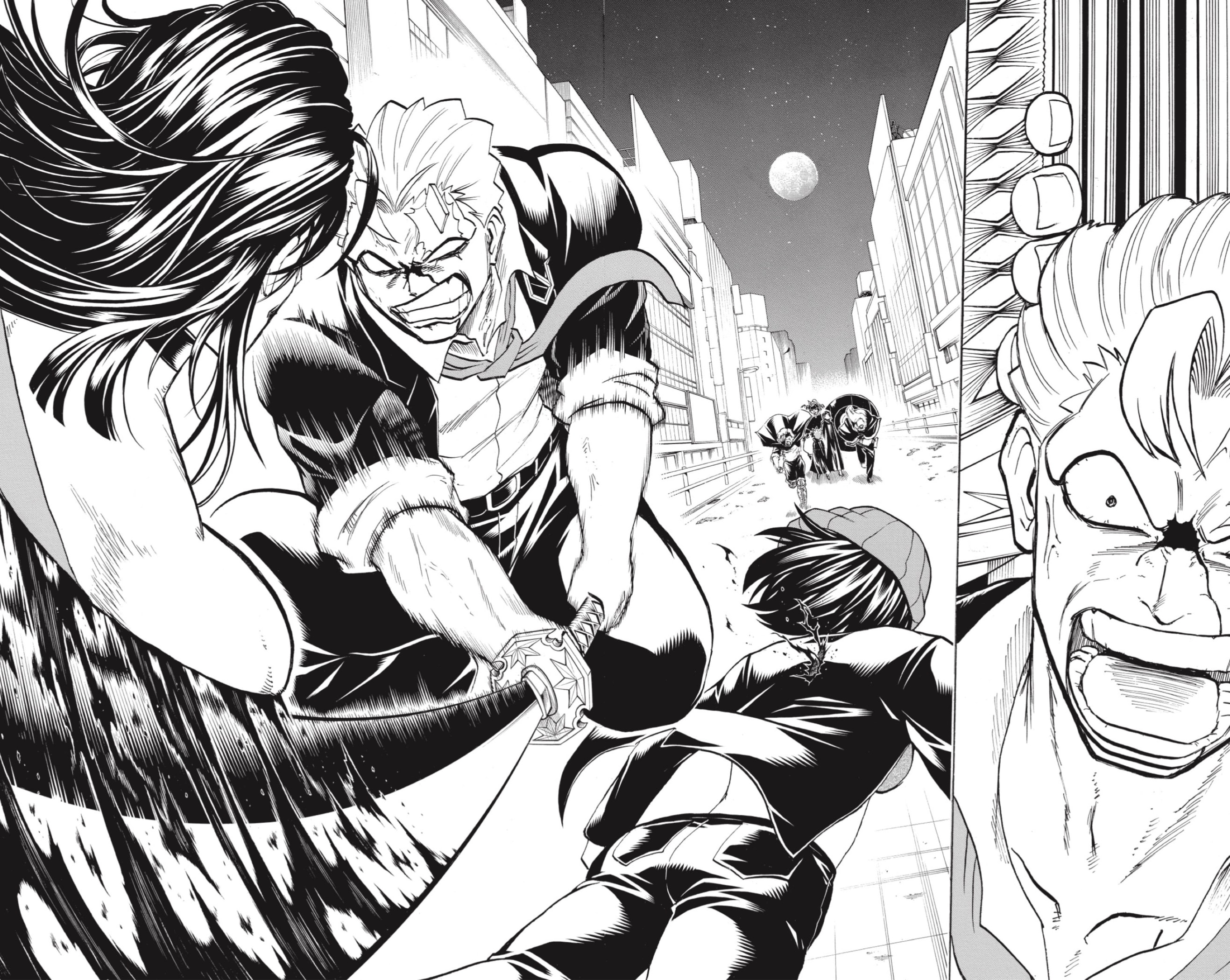 Read Undead Unluck ES Manga Online