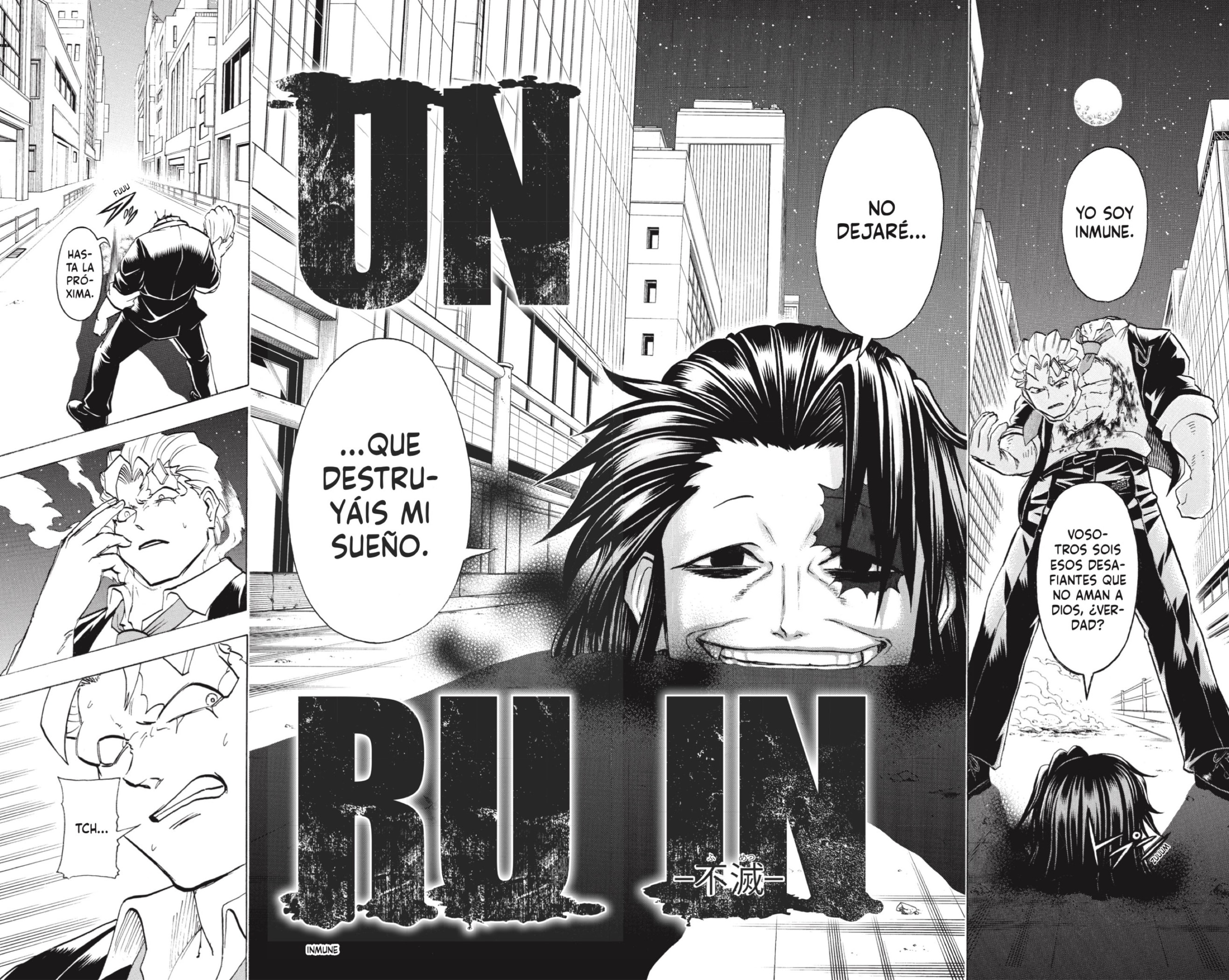 Read Undead Unluck ES Manga Online