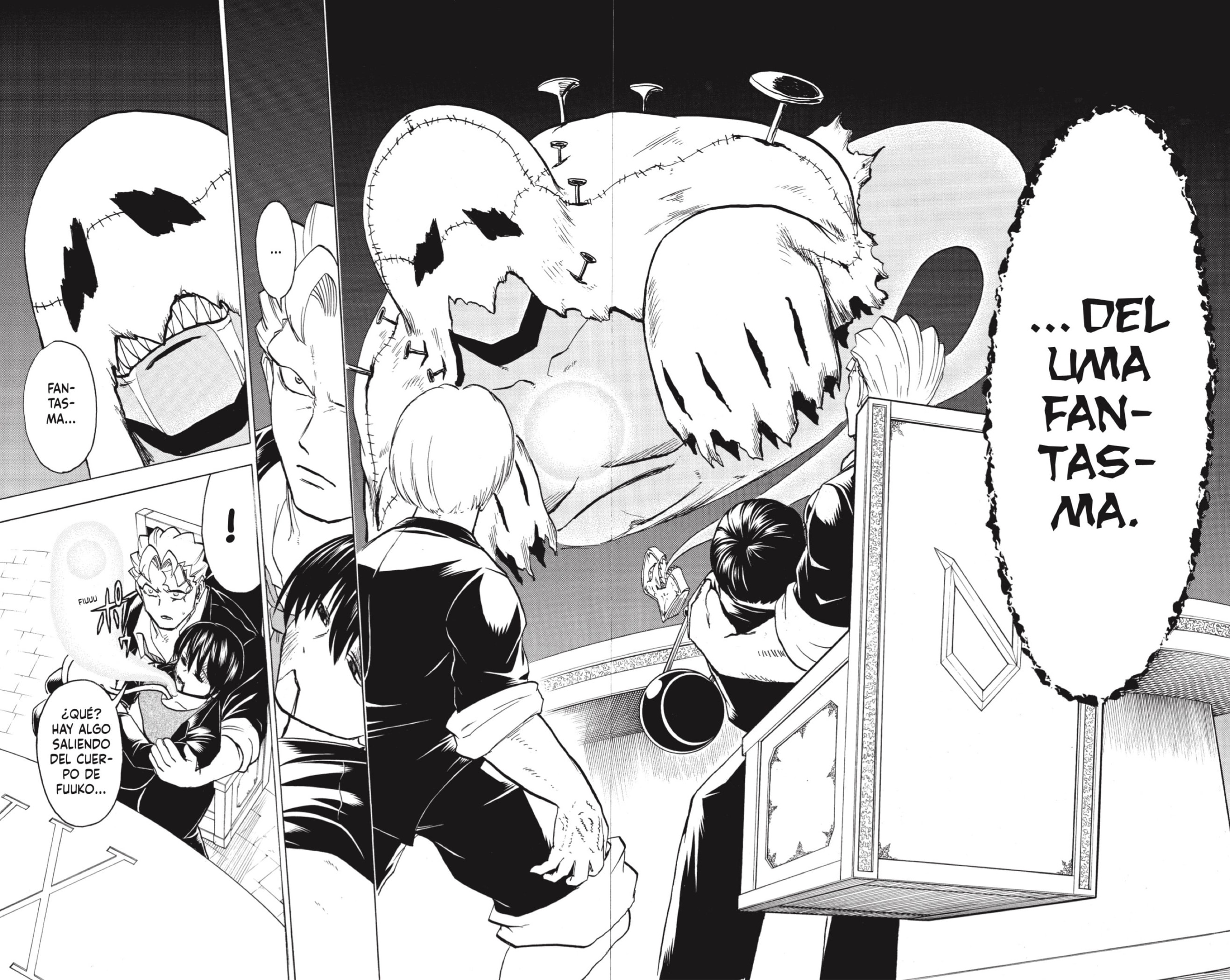Read Undead Unluck ES Manga Online