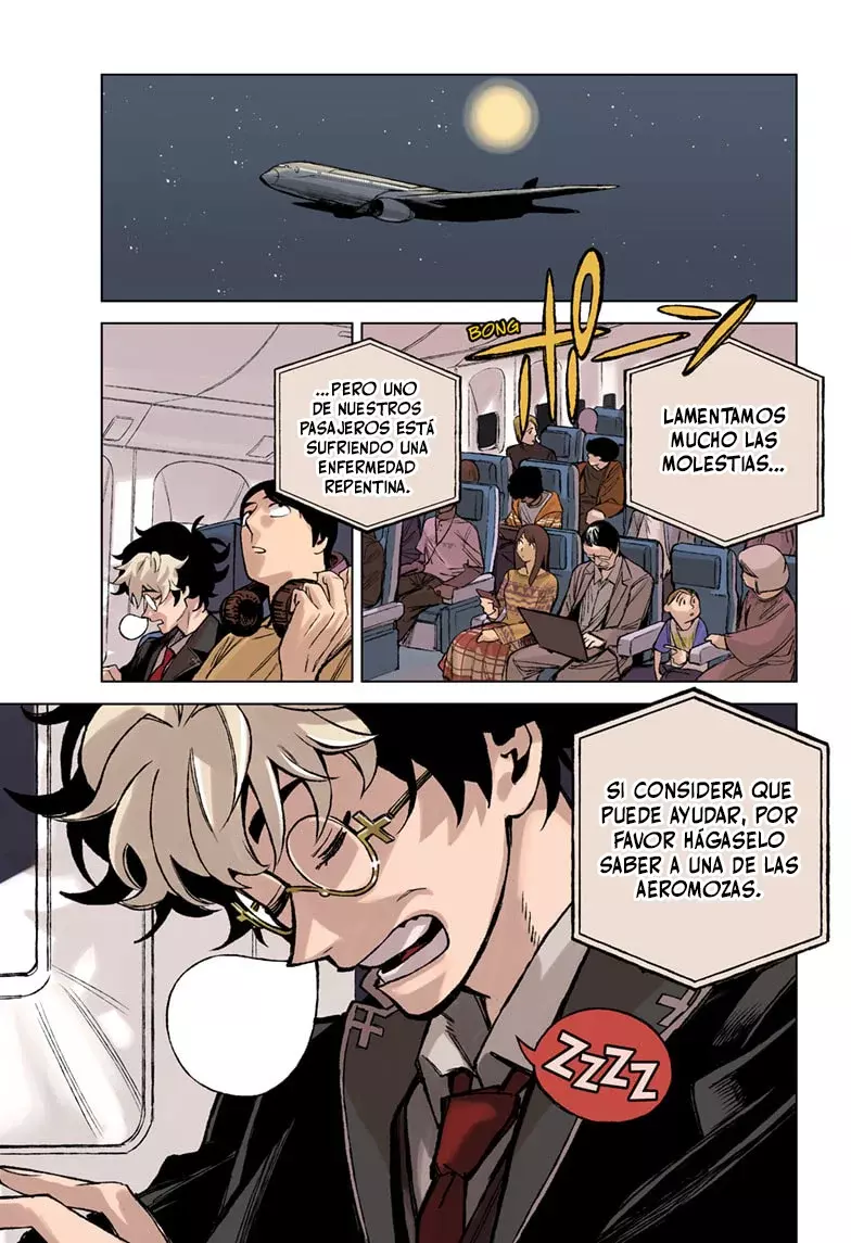 Read Under Doctor ES Manga Online