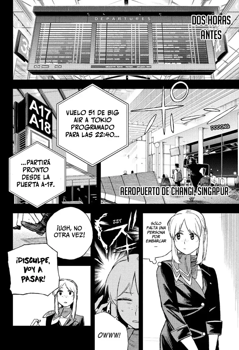 Read Under Doctor ES Manga Online