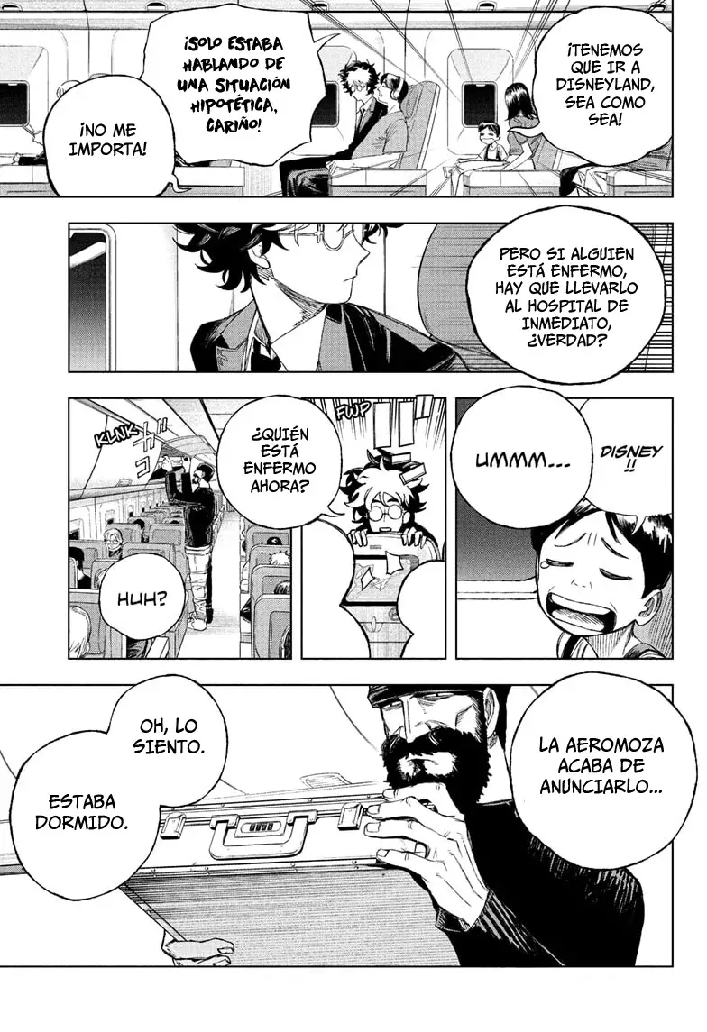 Read Under Doctor ES Manga Online