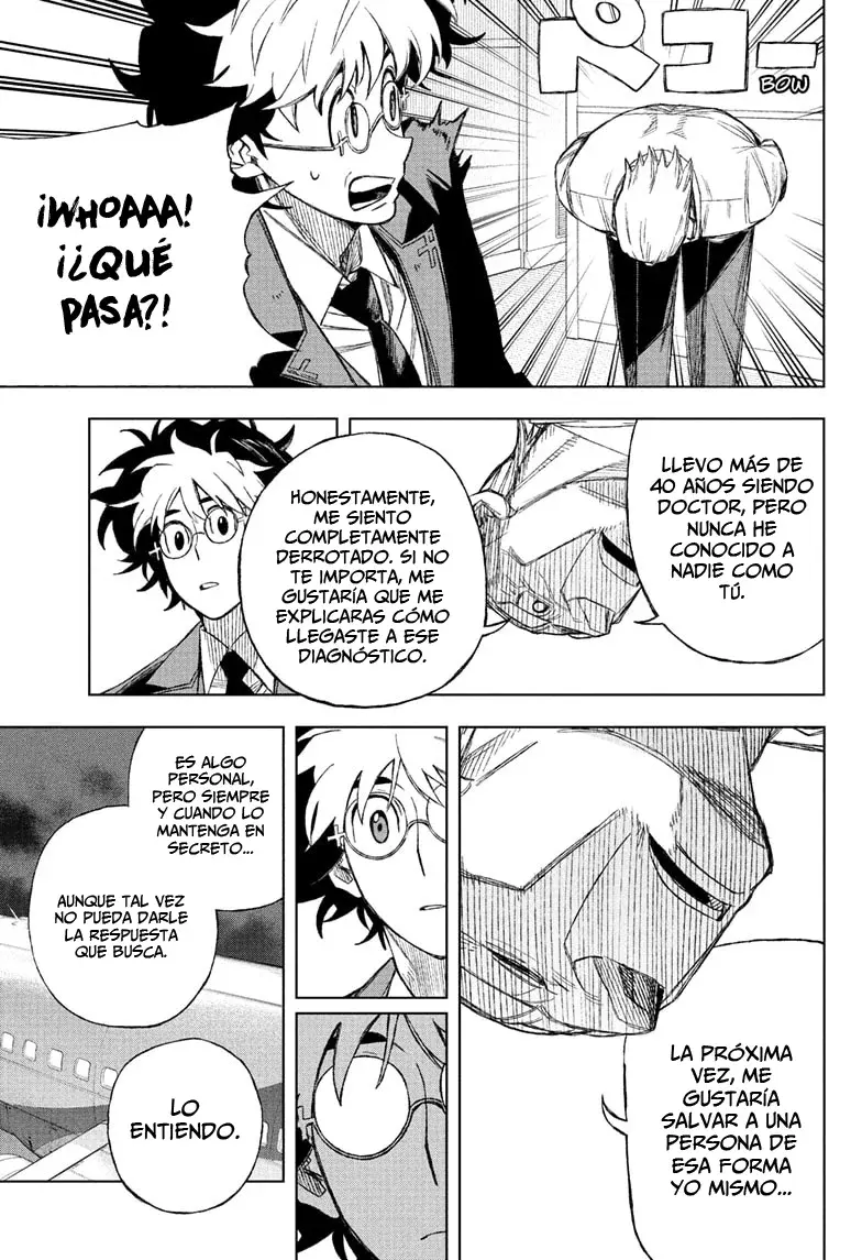 Read Under Doctor ES Manga Online