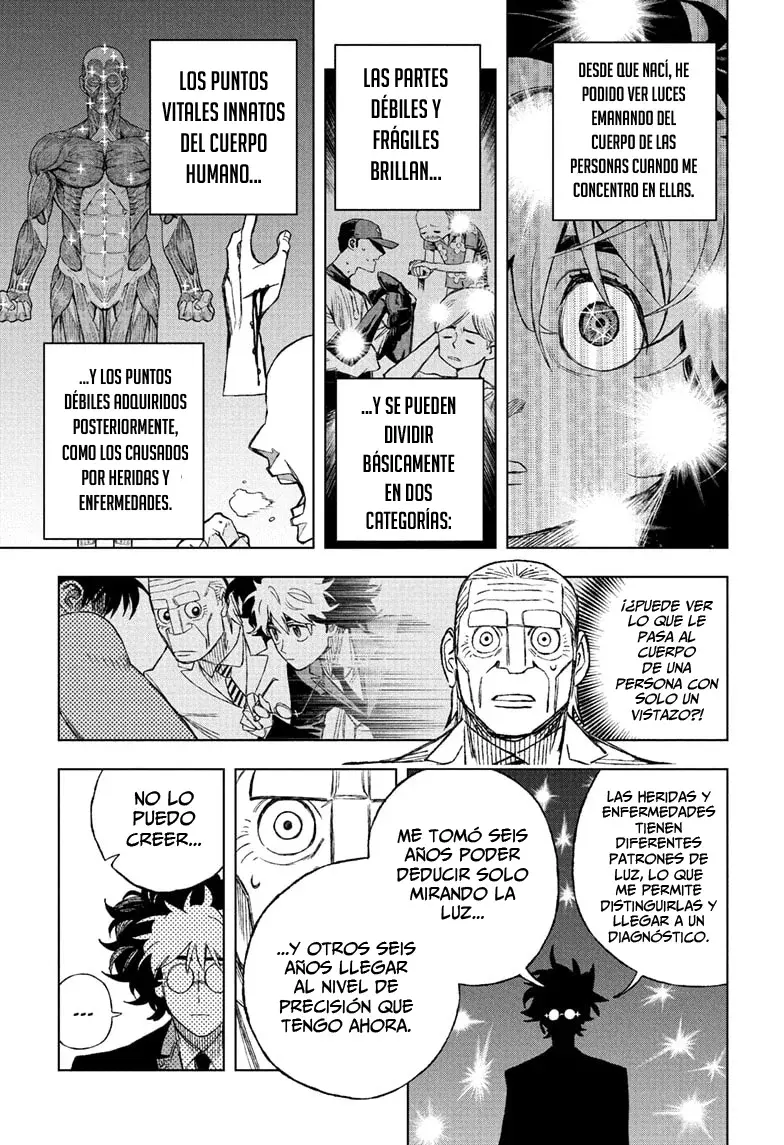 Read Under Doctor ES Manga Online