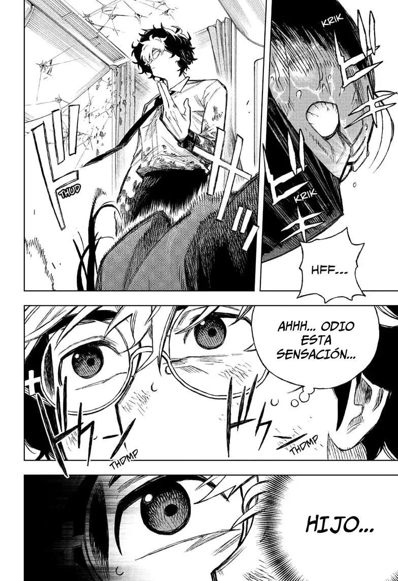 Read Under Doctor ES Manga Online