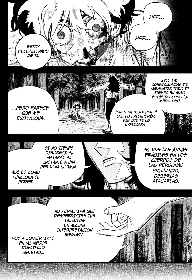 Read Under Doctor ES Manga Online