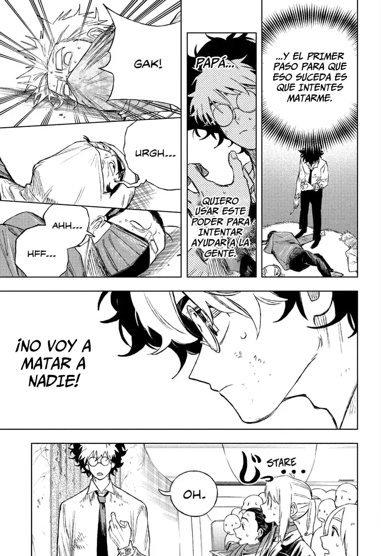 Read Under Doctor ES Manga Online