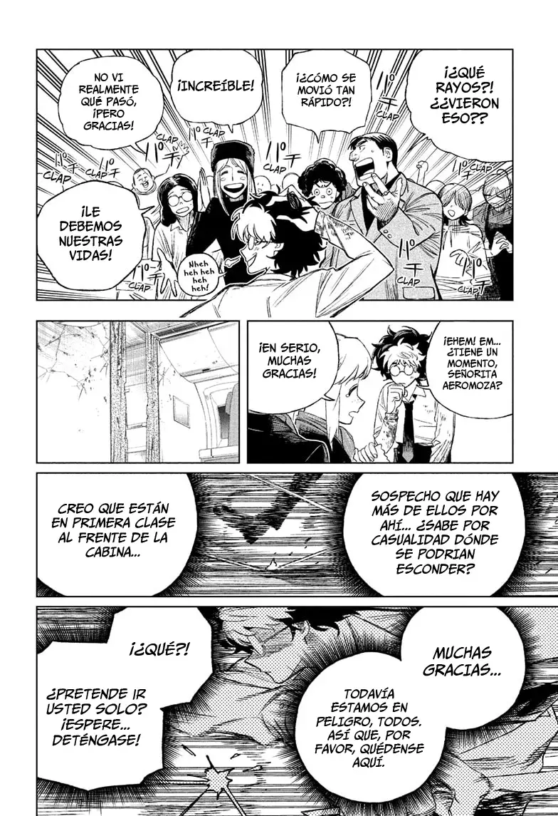 Read Under Doctor ES Manga Online