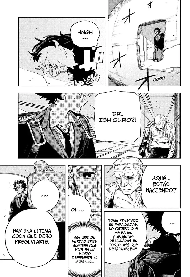 Read Under Doctor ES Manga Online