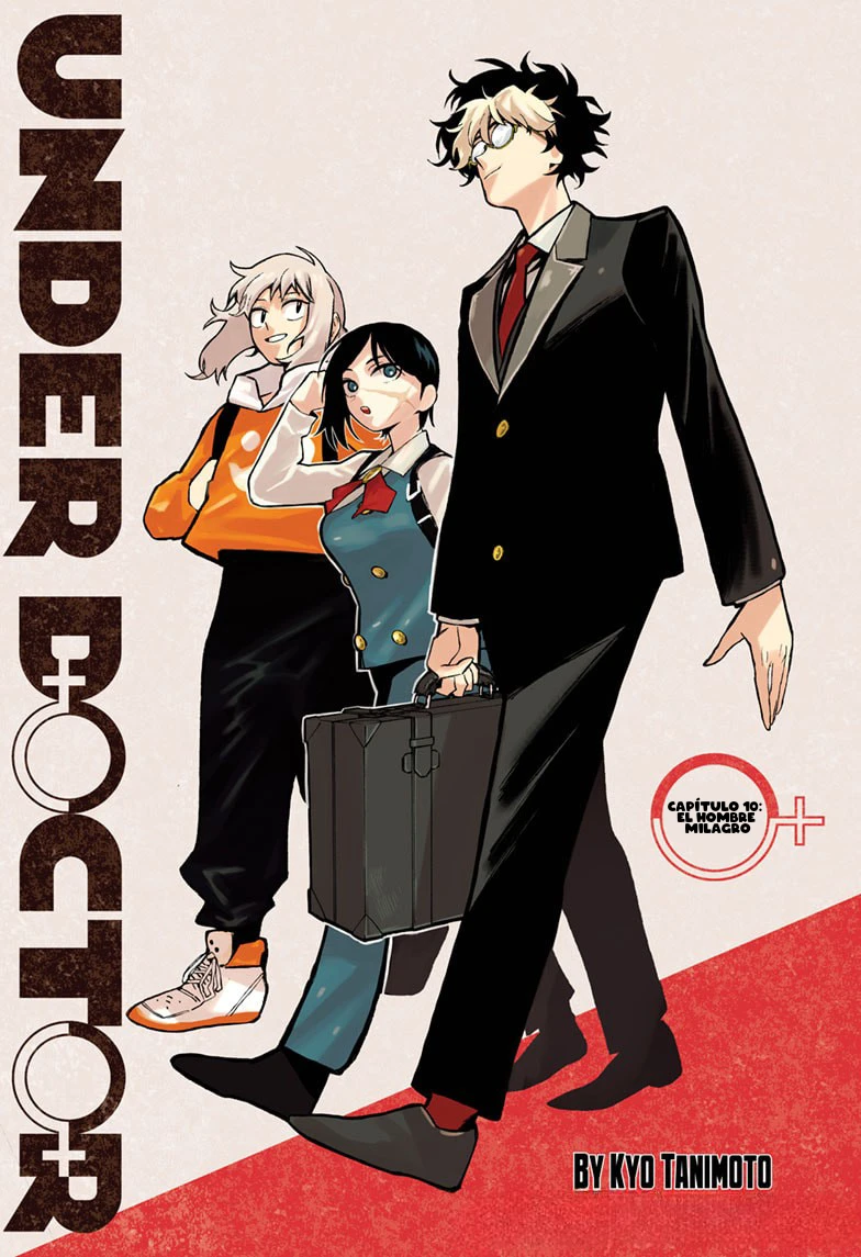 Read Under Doctor ES Manga Online