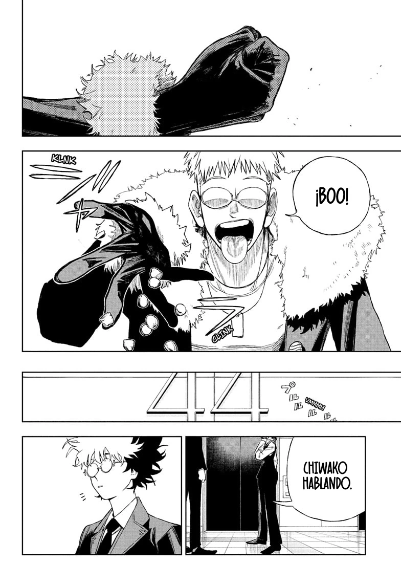 Read Under Doctor ES Manga Online