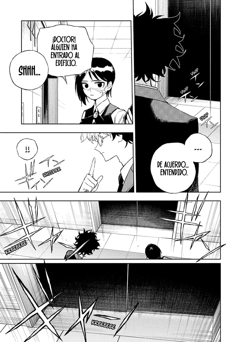 Read Under Doctor ES Manga Online