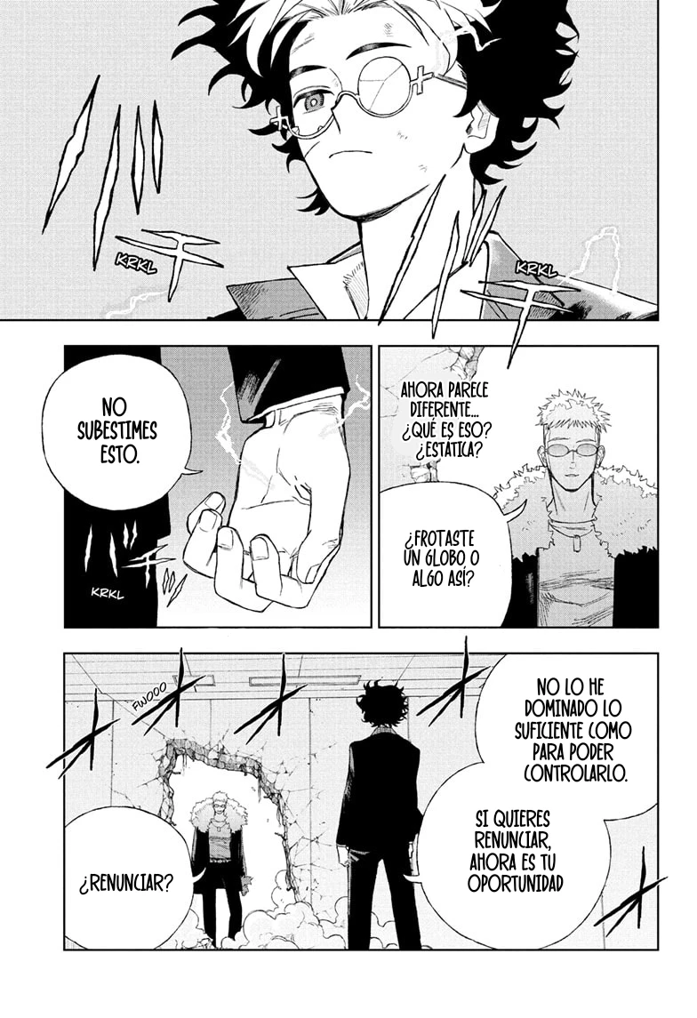 Read Under Doctor ES Manga Online