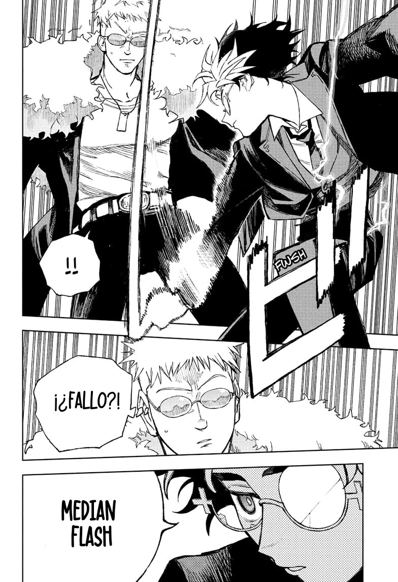 Read Under Doctor ES Manga Online