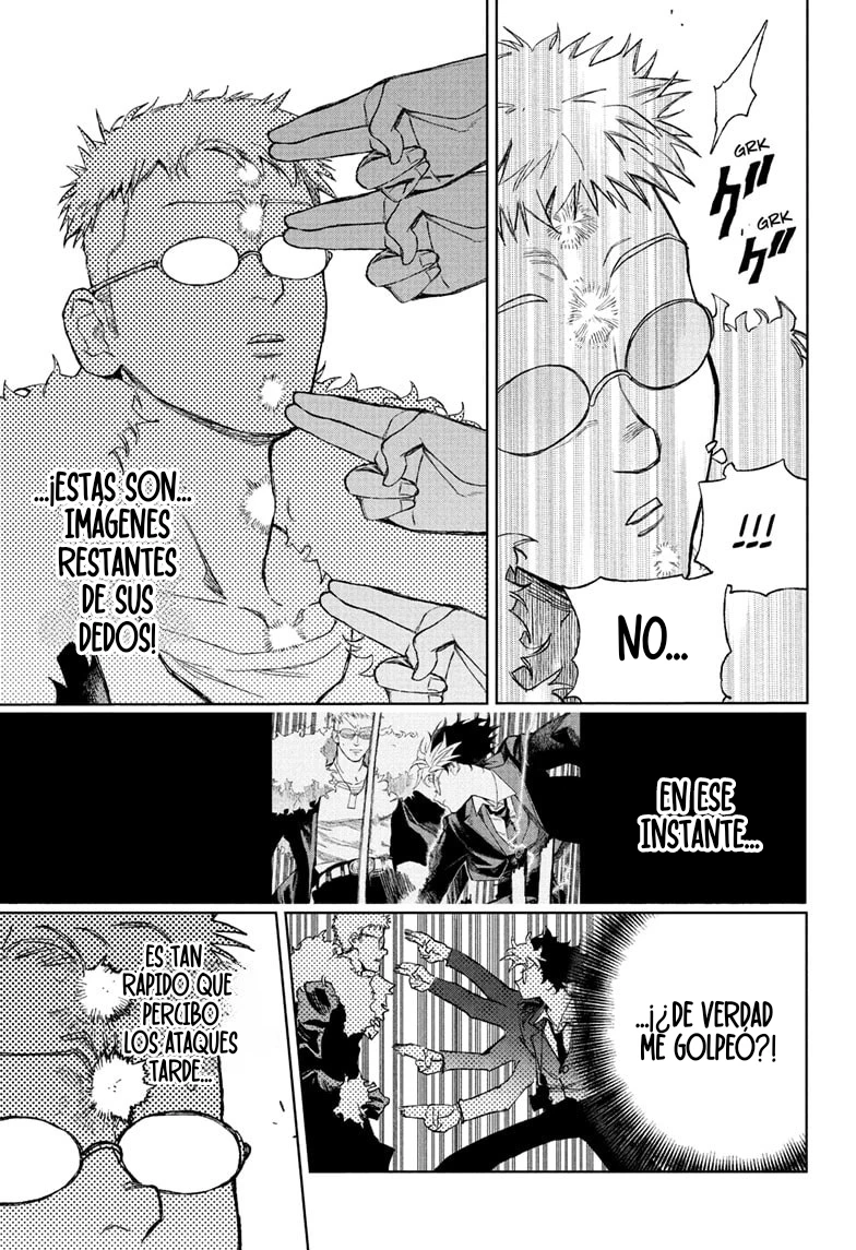 Read Under Doctor ES Manga Online