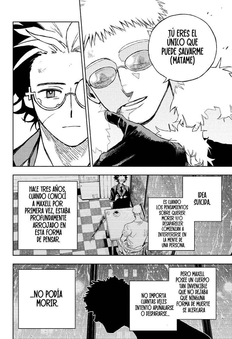 Read Under Doctor ES Manga Online
