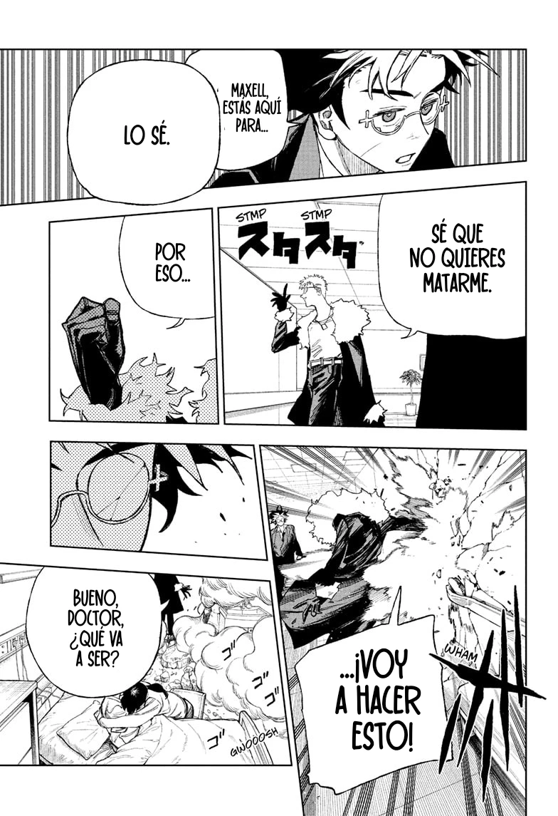 Read Under Doctor ES Manga Online