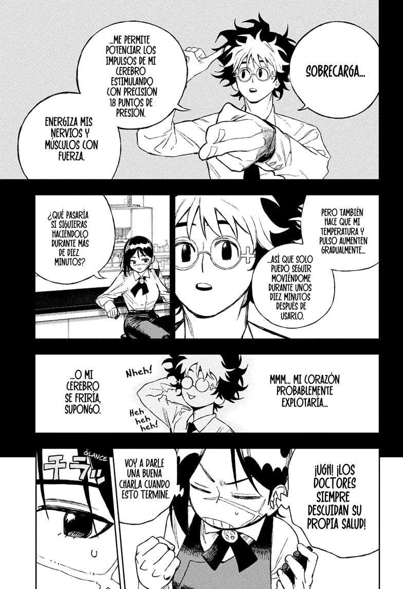 Read Under Doctor ES Manga Online