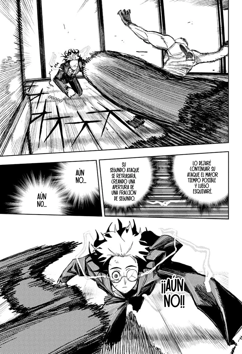 Read Under Doctor ES Manga Online