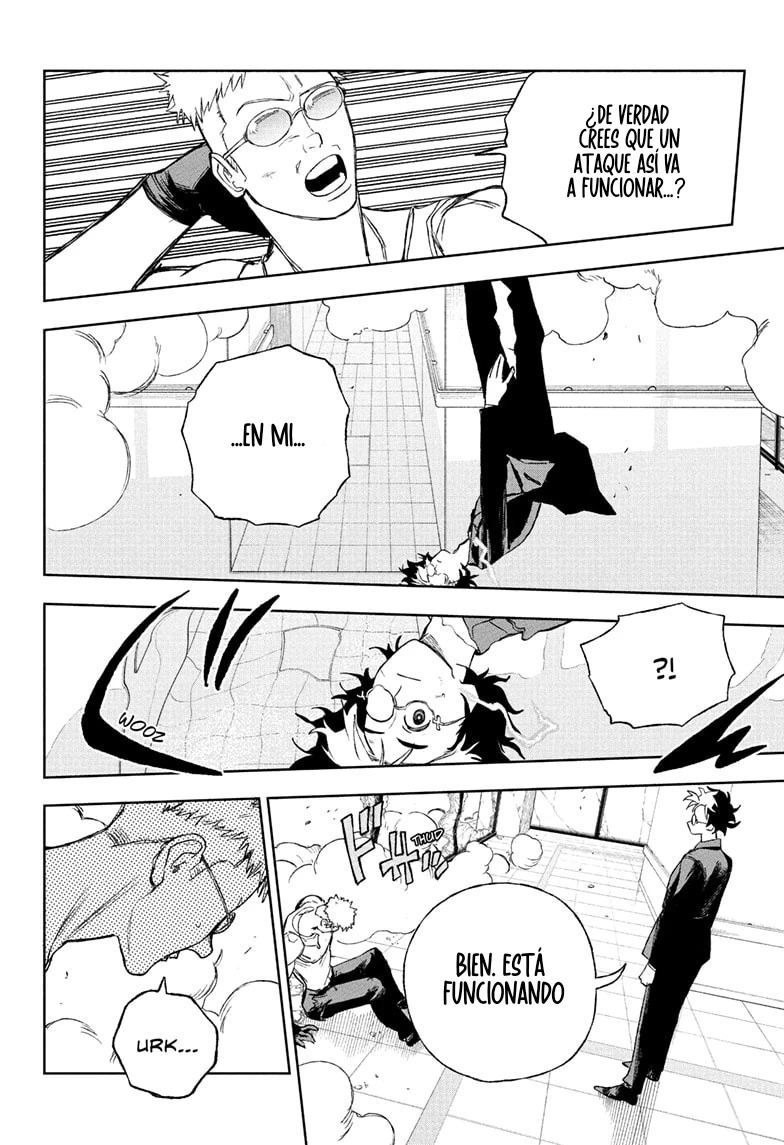 Read Under Doctor ES Manga Online